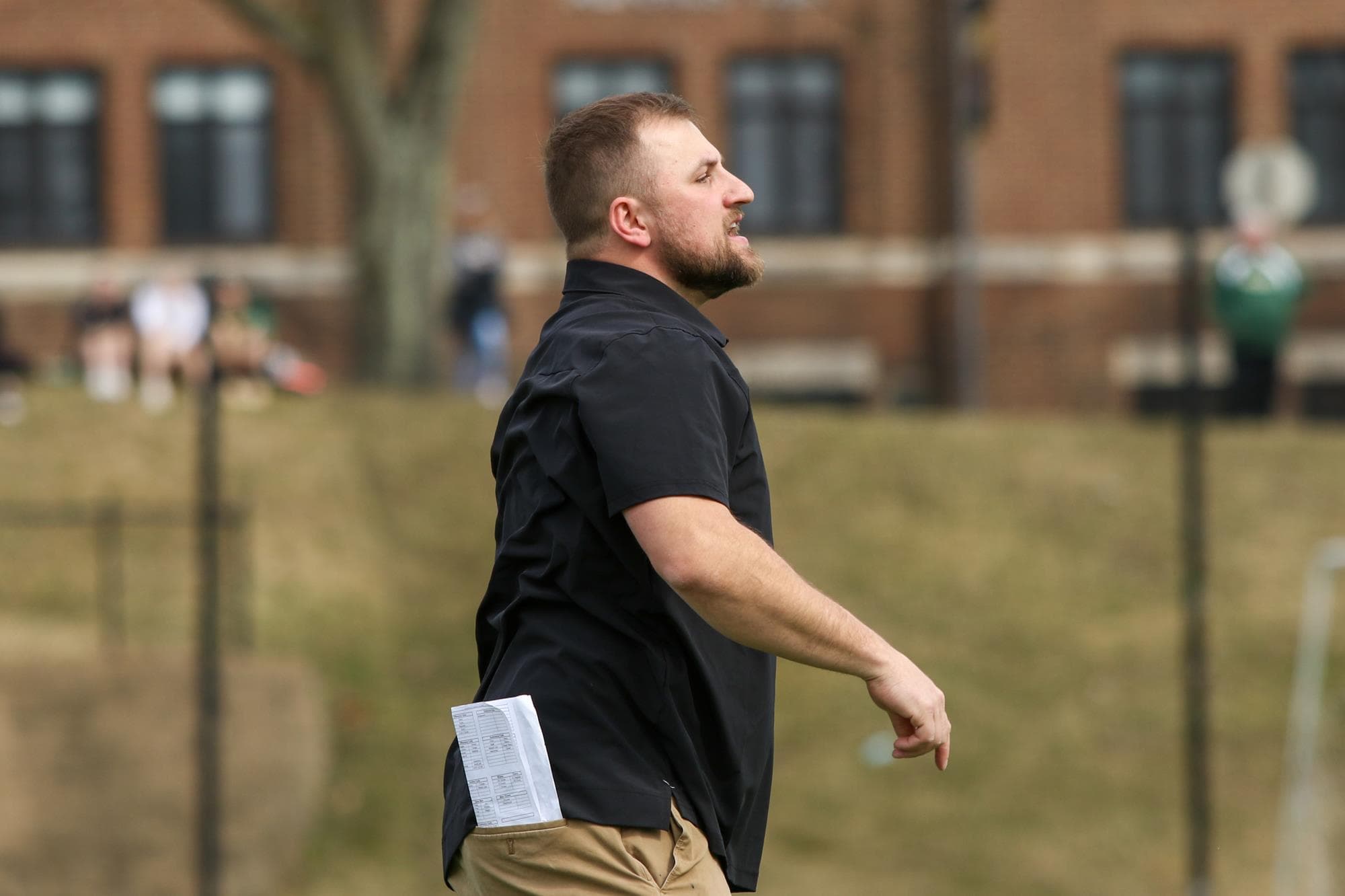 Saint Vincent College Men's Lacrosse