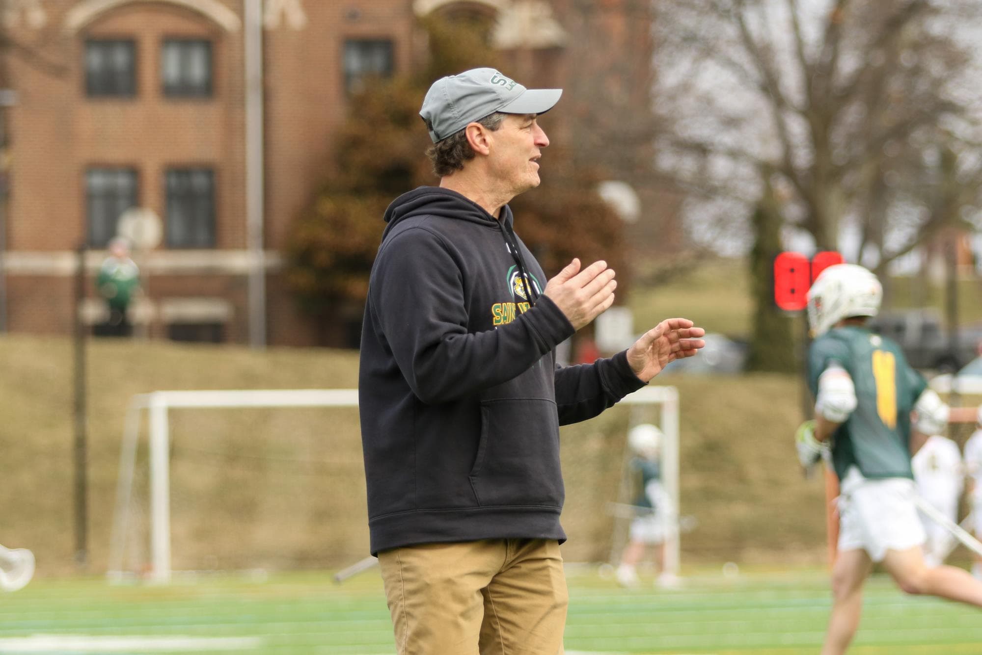 Saint Vincent College Men's Lacrosse