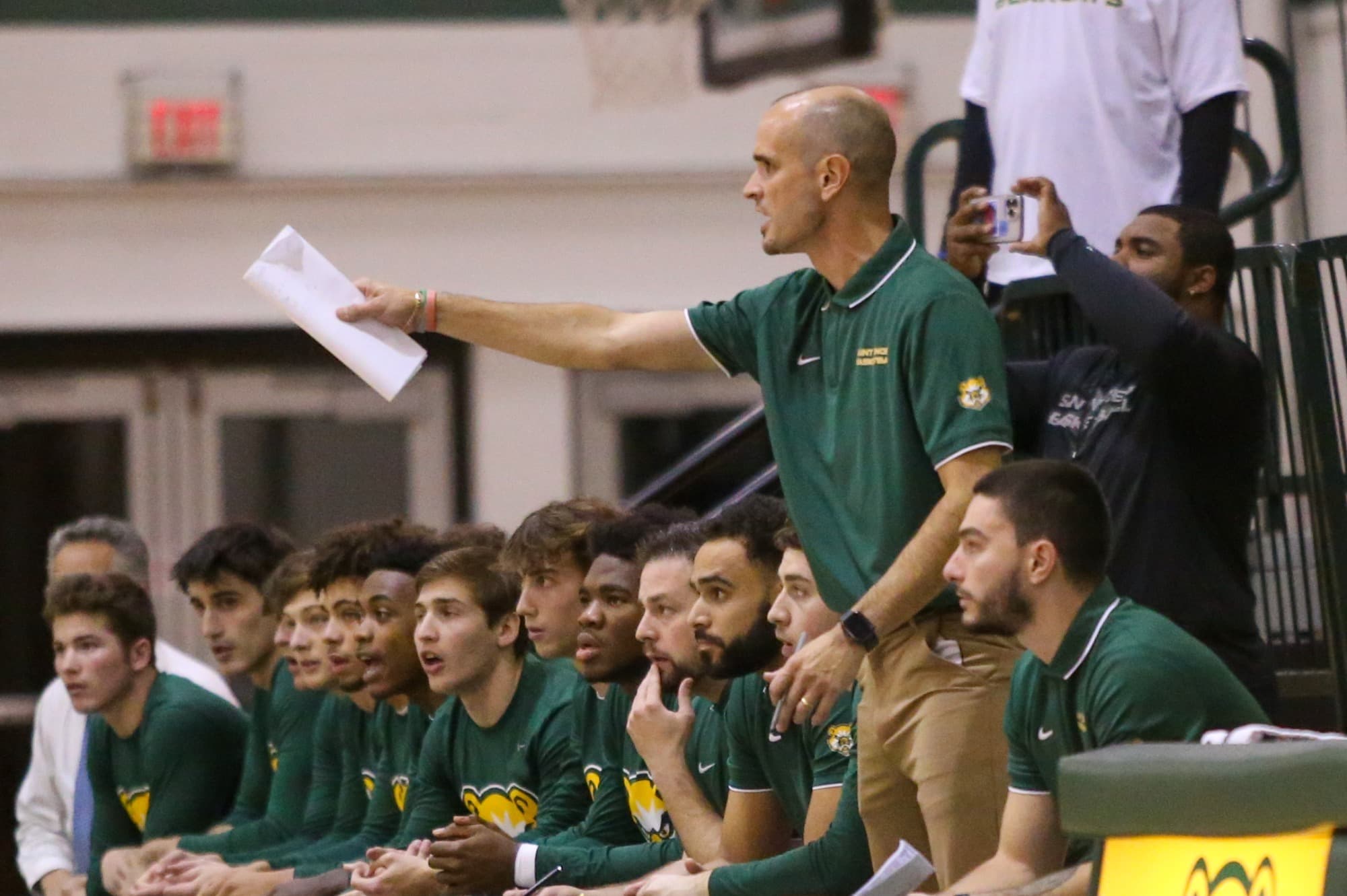 Saint Vincent College Men's Basketball