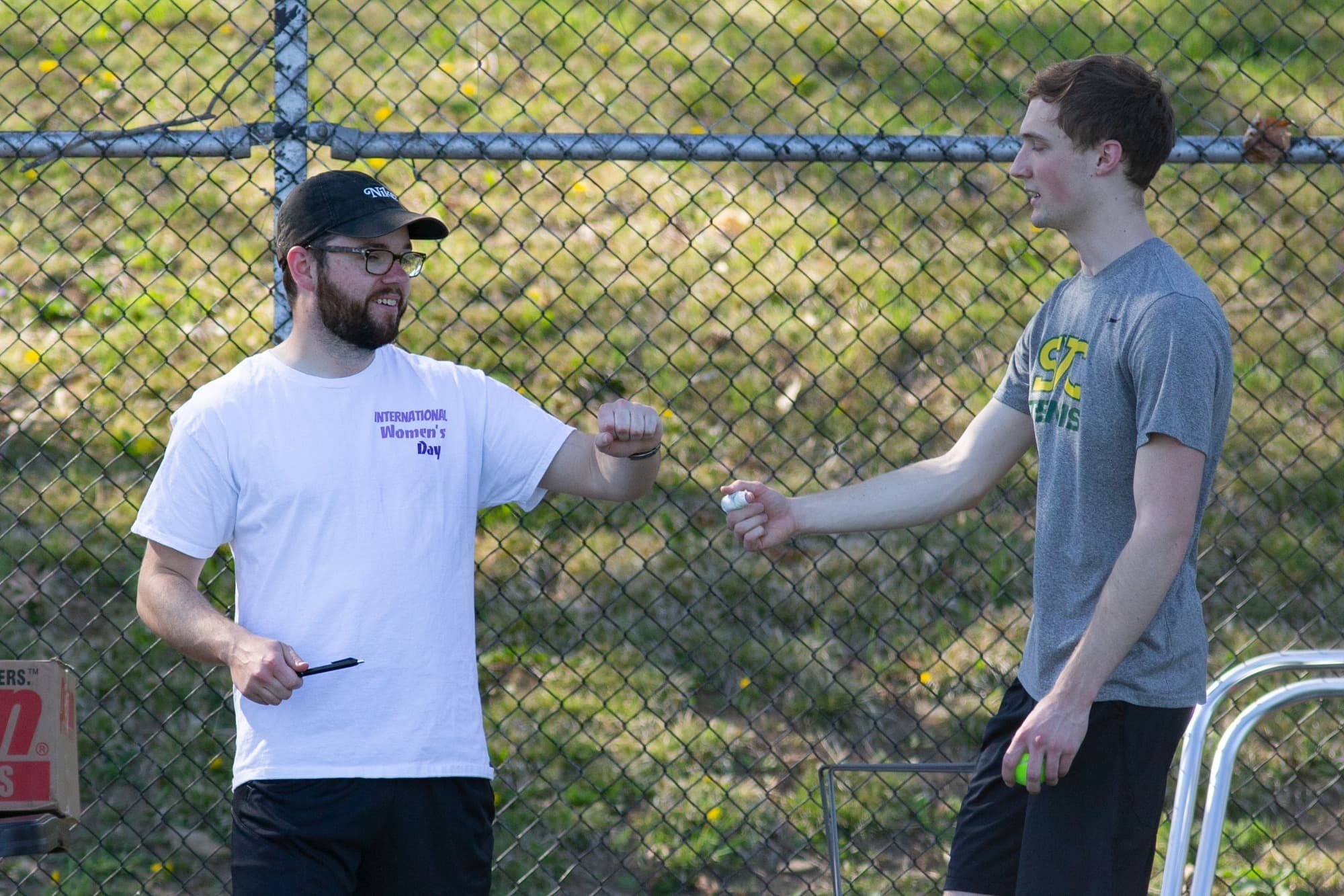 Saint Vincent College Men's Tennis