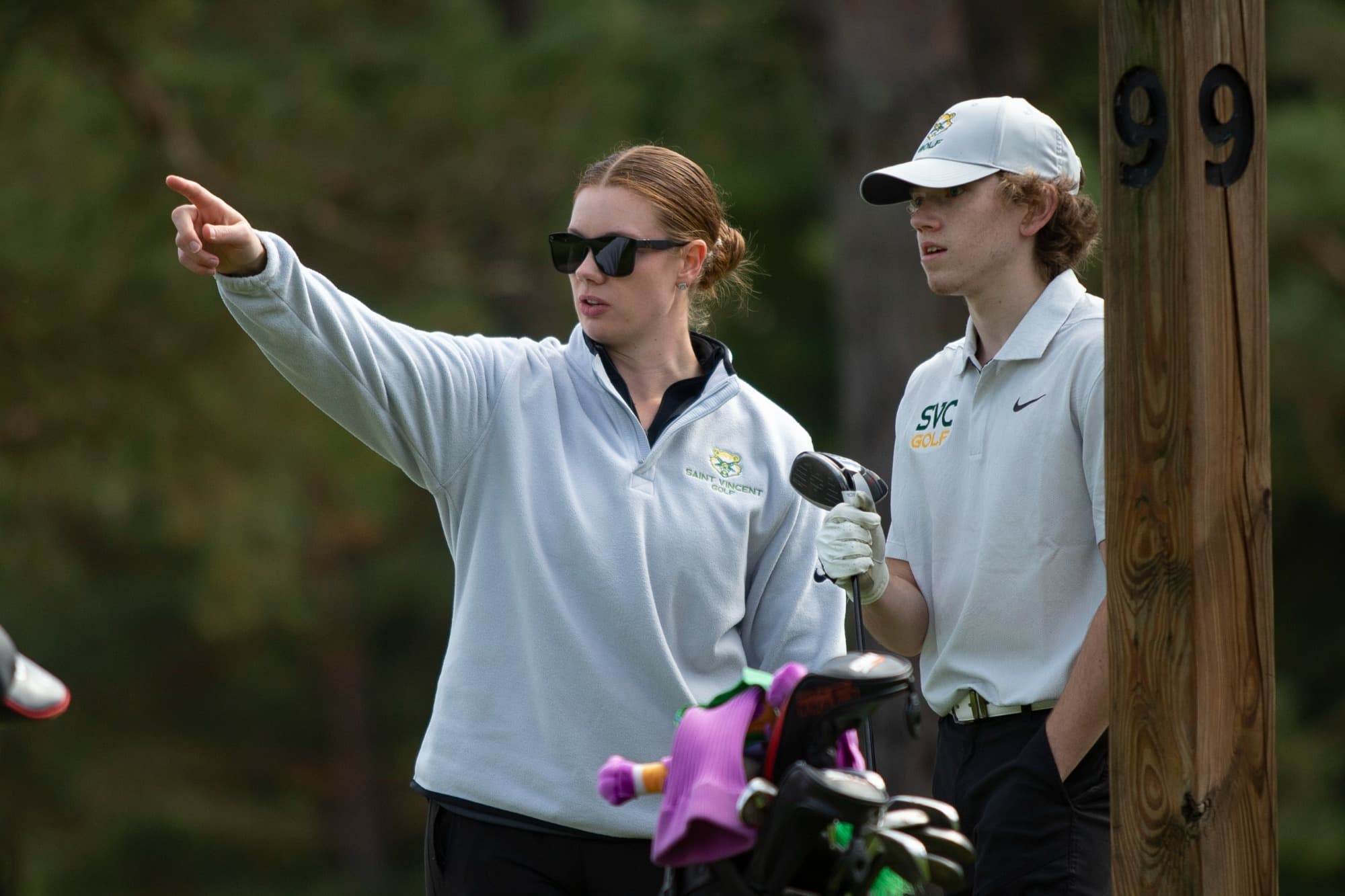 Saint Vincent College Men's Golf