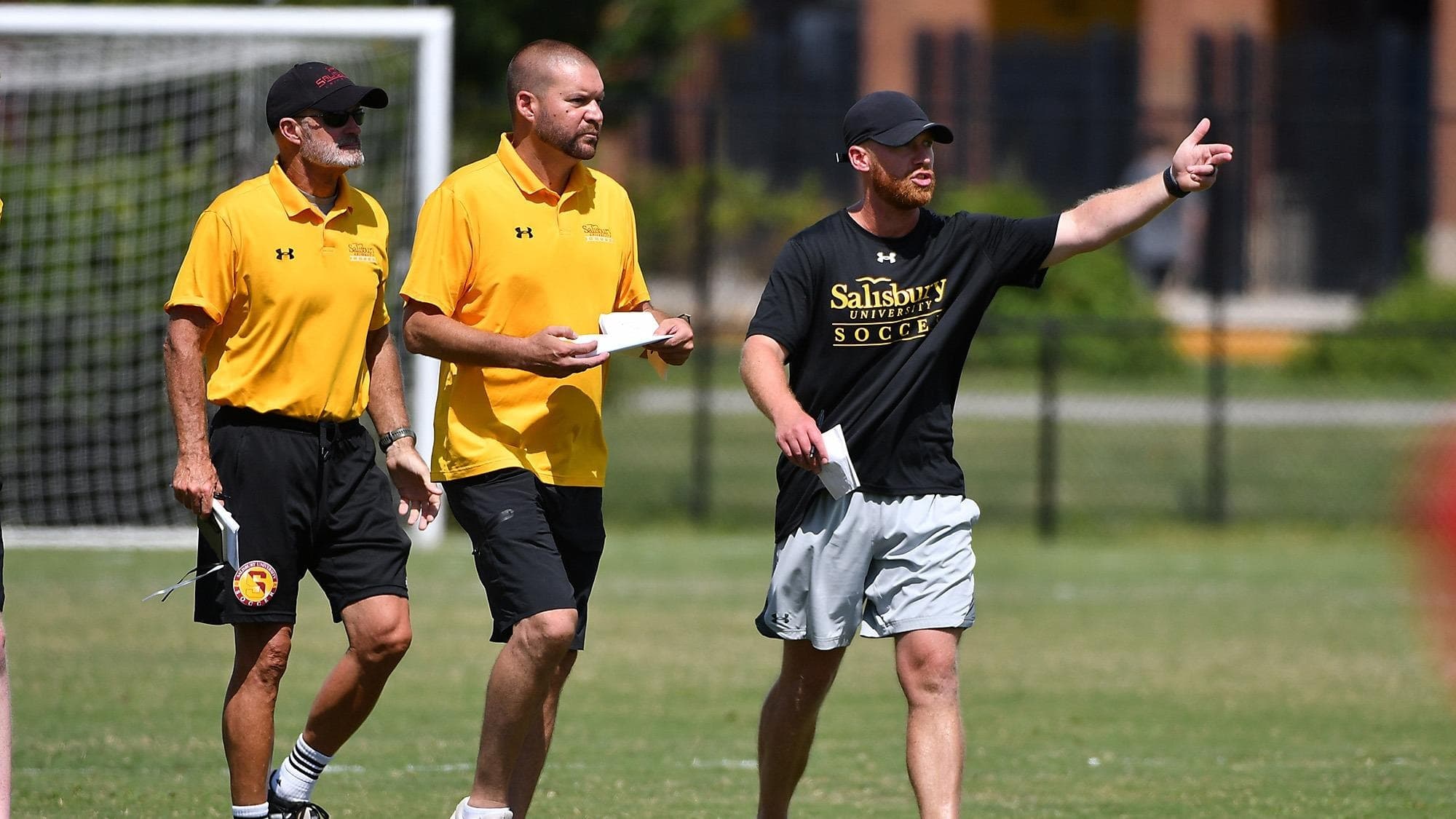 Salisbury University Men's Soccer