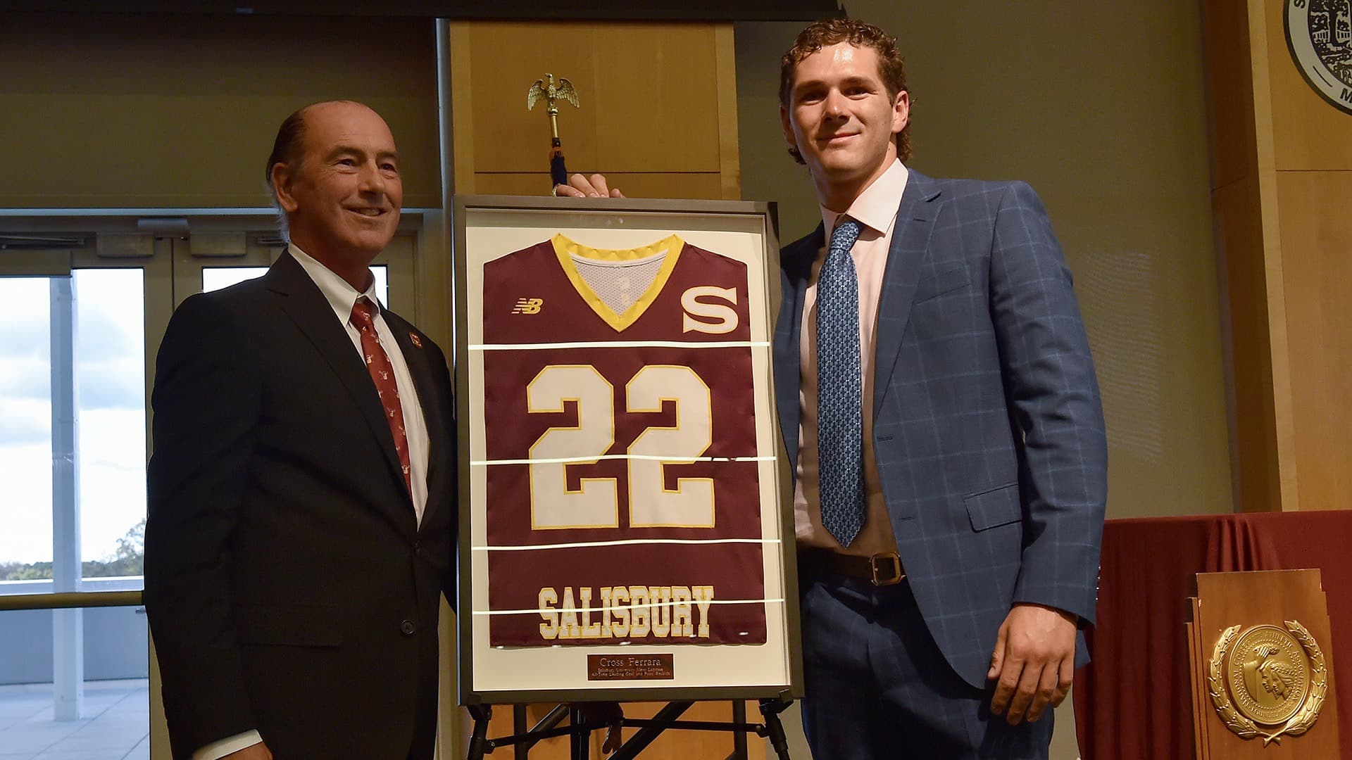 Salisbury University Men's Lacrosse