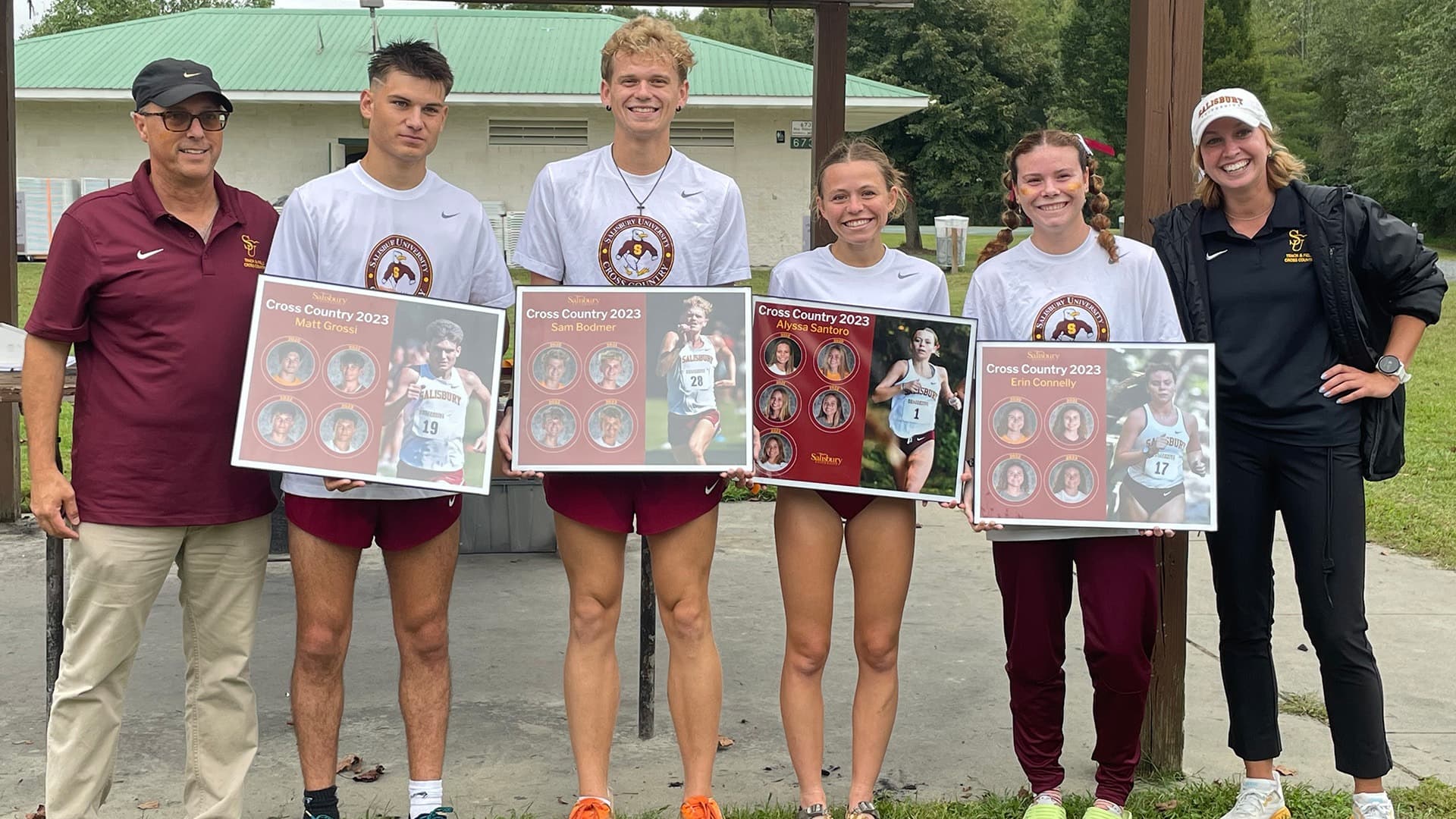 Salisbury University Women's Cross Country