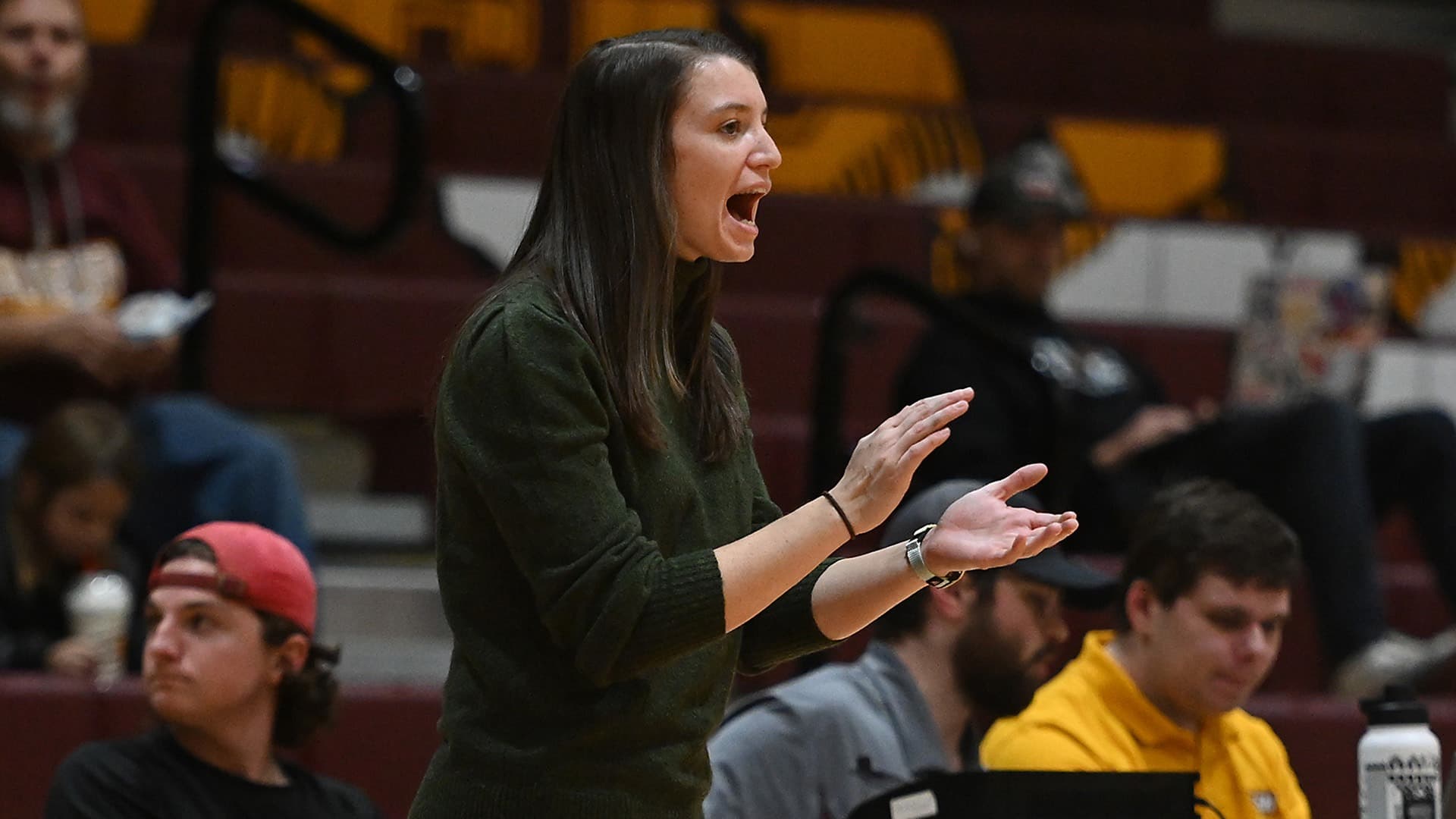 Salisbury University Women's Basketball