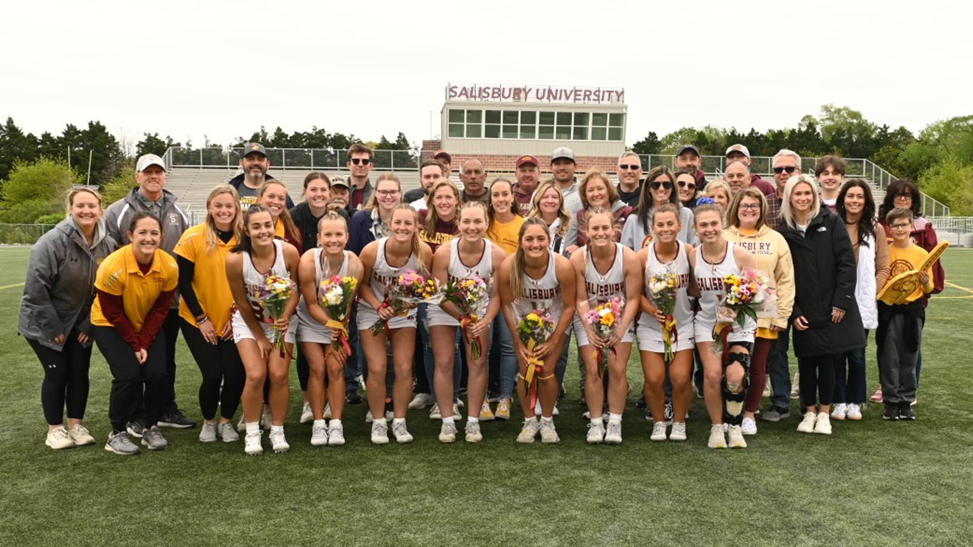 Salisbury University Women's Lacrosse