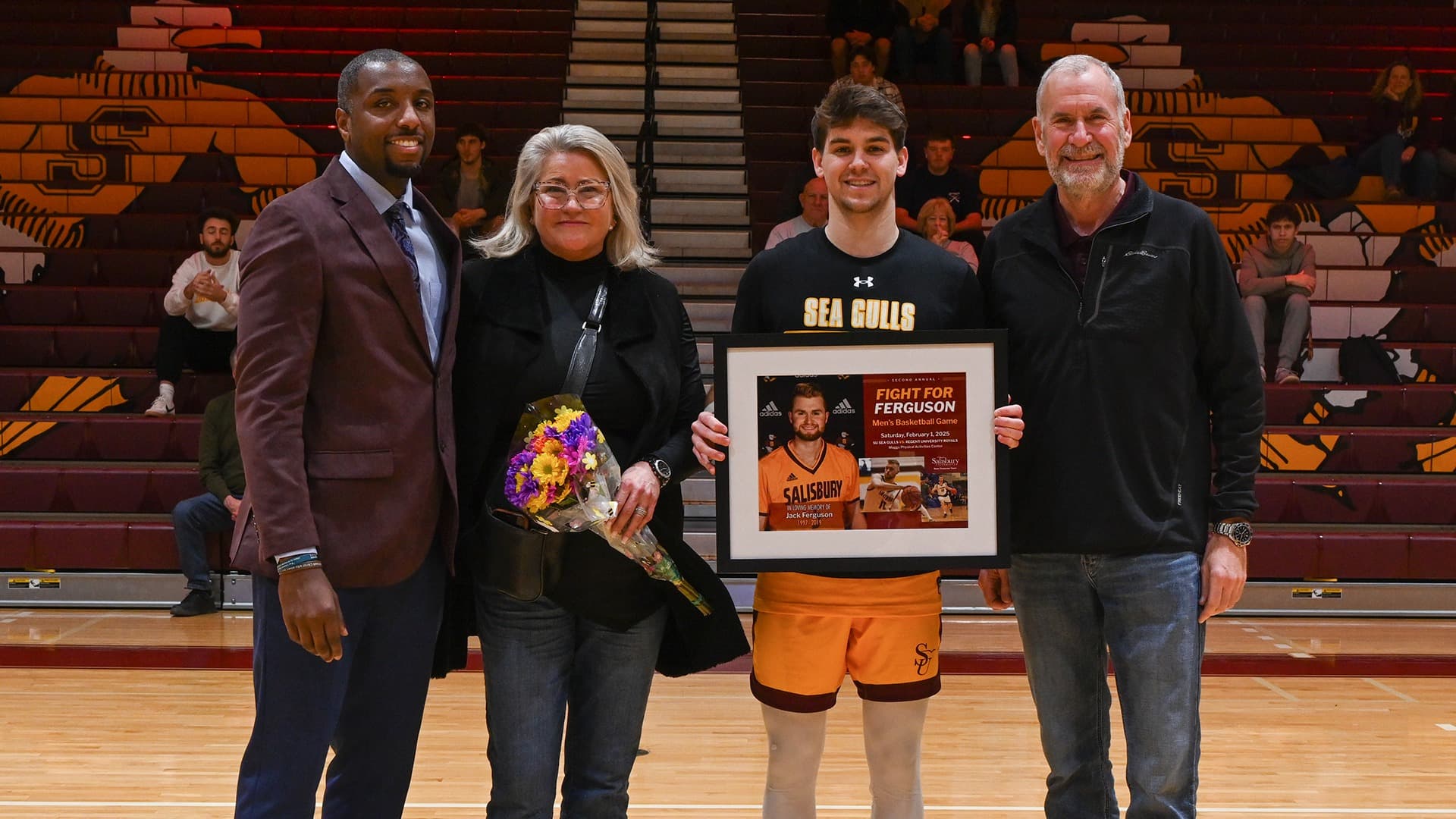 Salisbury University Men's Basketball