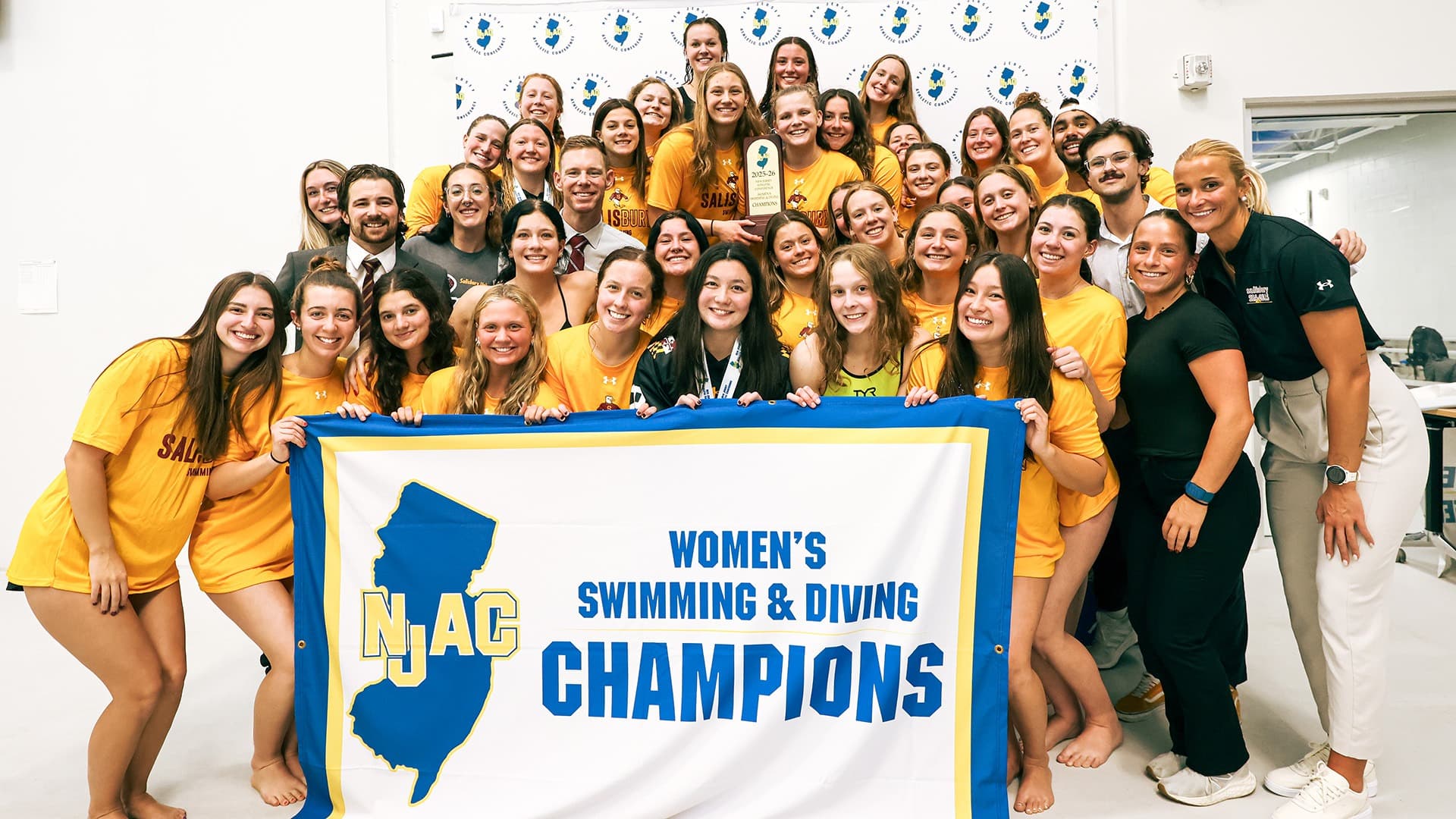 Salisbury University Women's Swimming & Diving