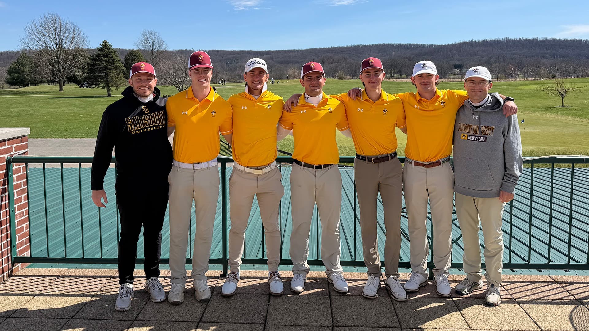 Salisbury University Women's Golf