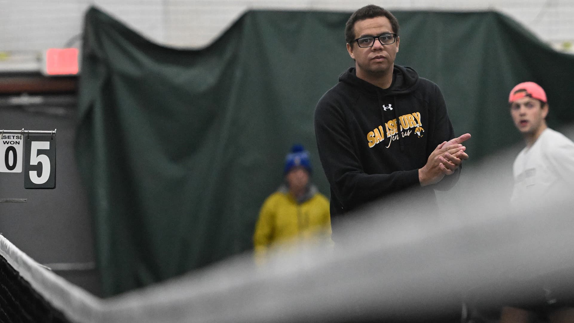 Salisbury University Women's Tennis