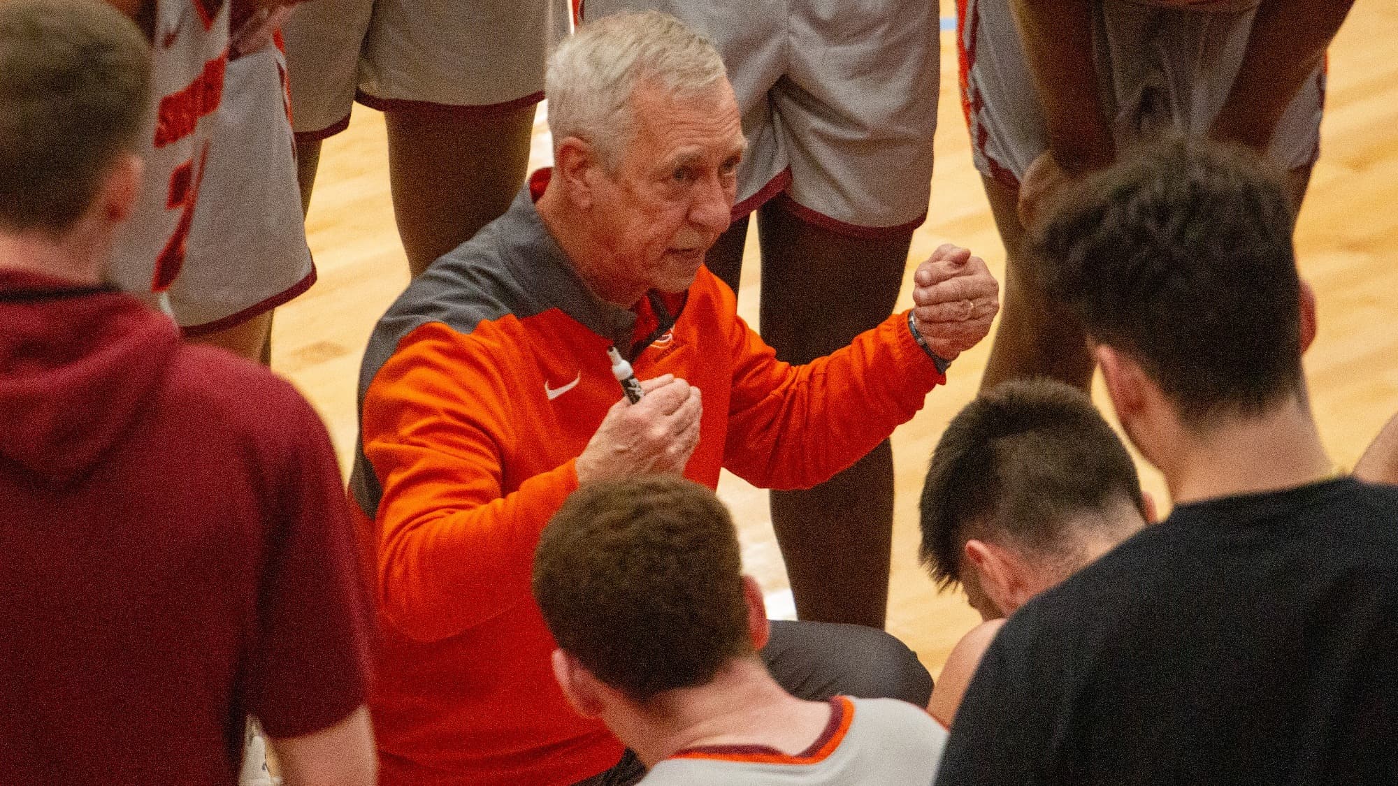 Susquehanna University Men's Basketball