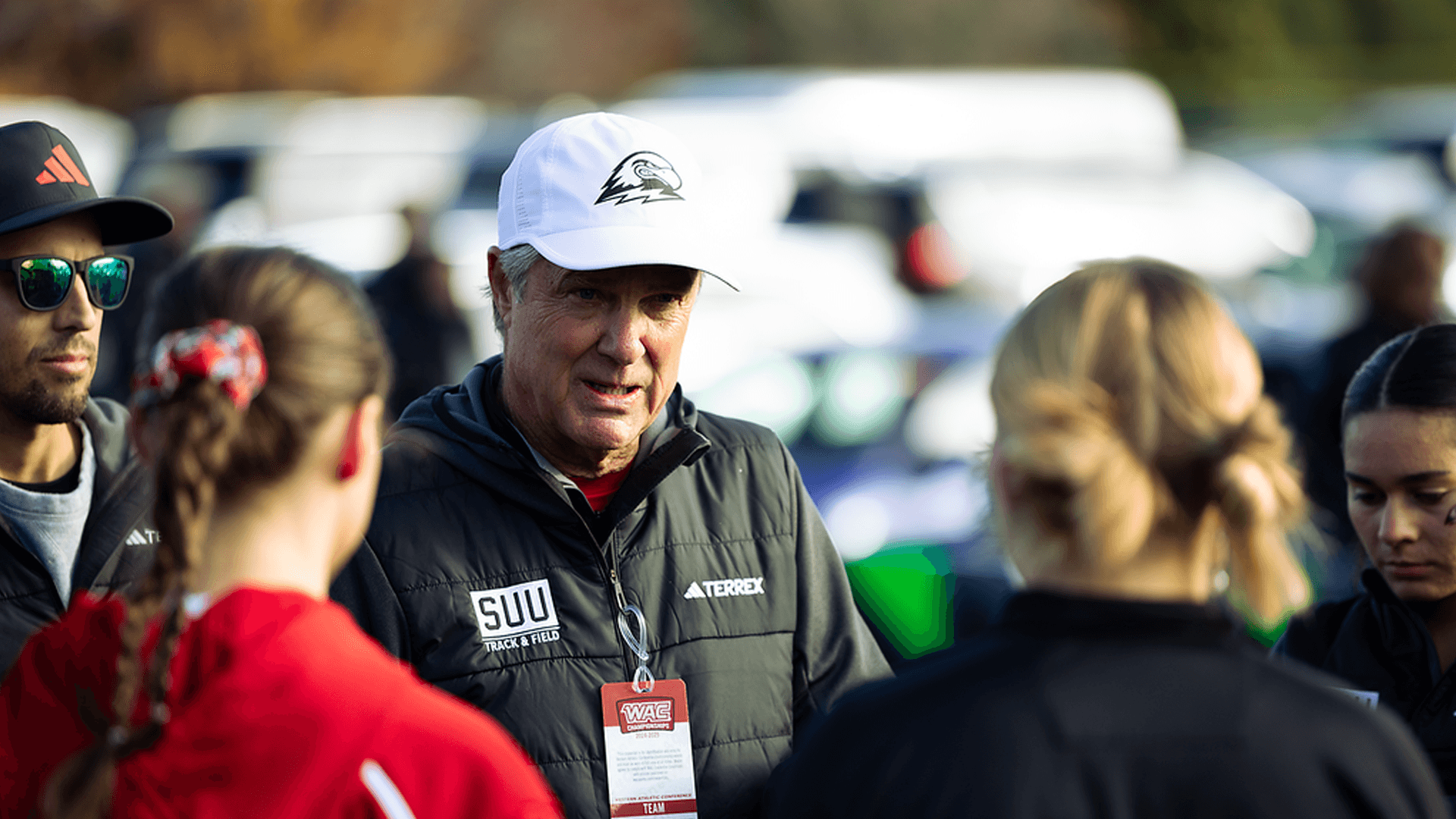 Southern Utah University Women's Cross Country
