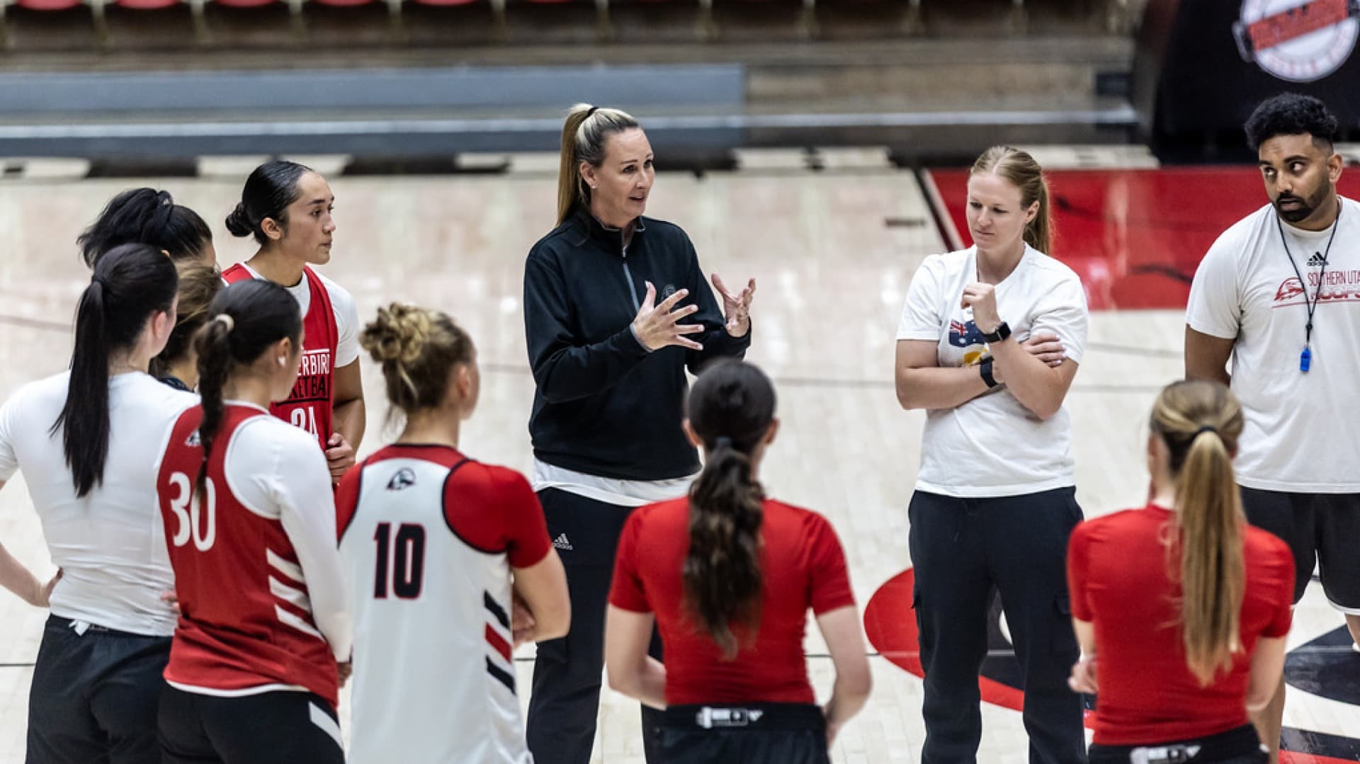 Southern Utah University Women's Basketball