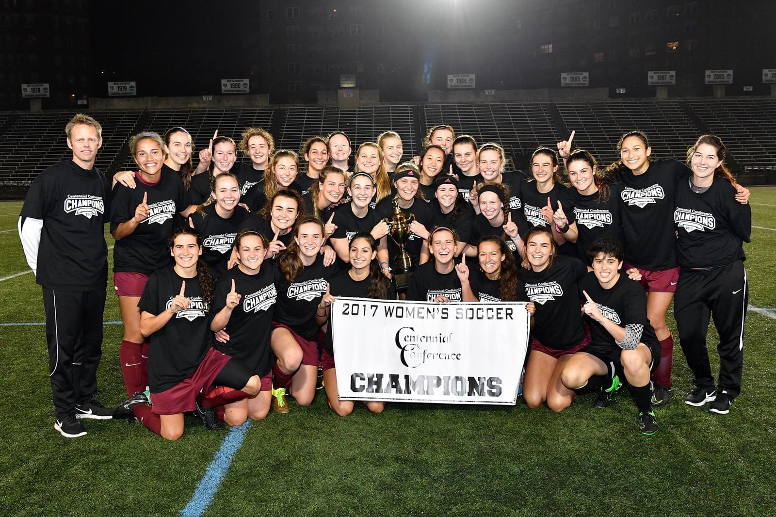 Swarthmore College Women's Soccer