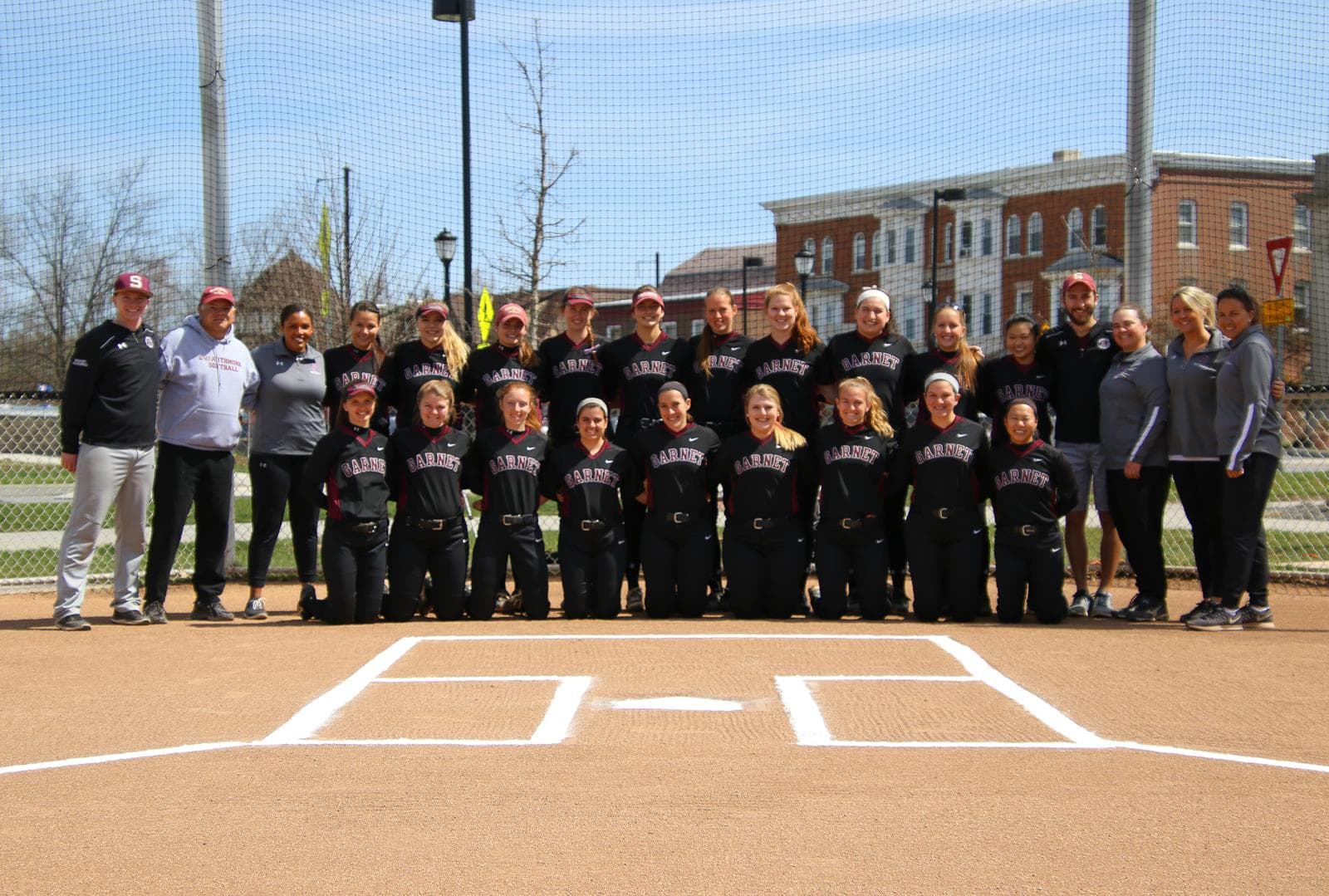 Swarthmore College Softball