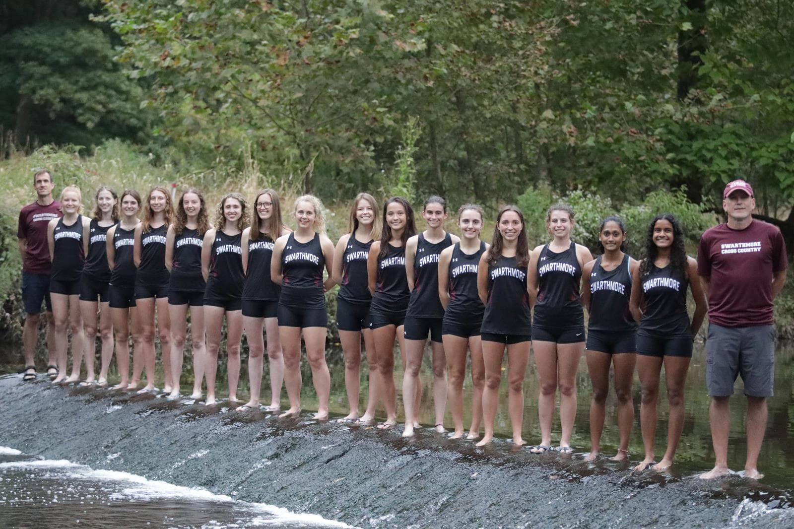 Swarthmore College Men's Track & Field