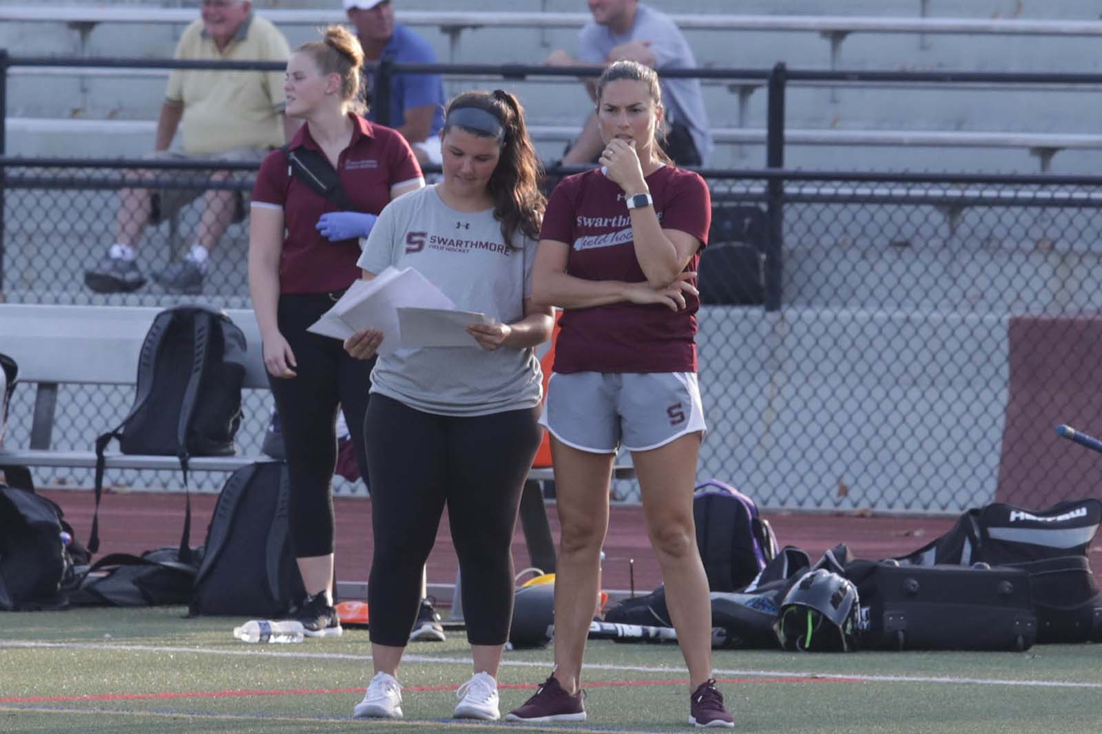 Swarthmore College Field Hockey