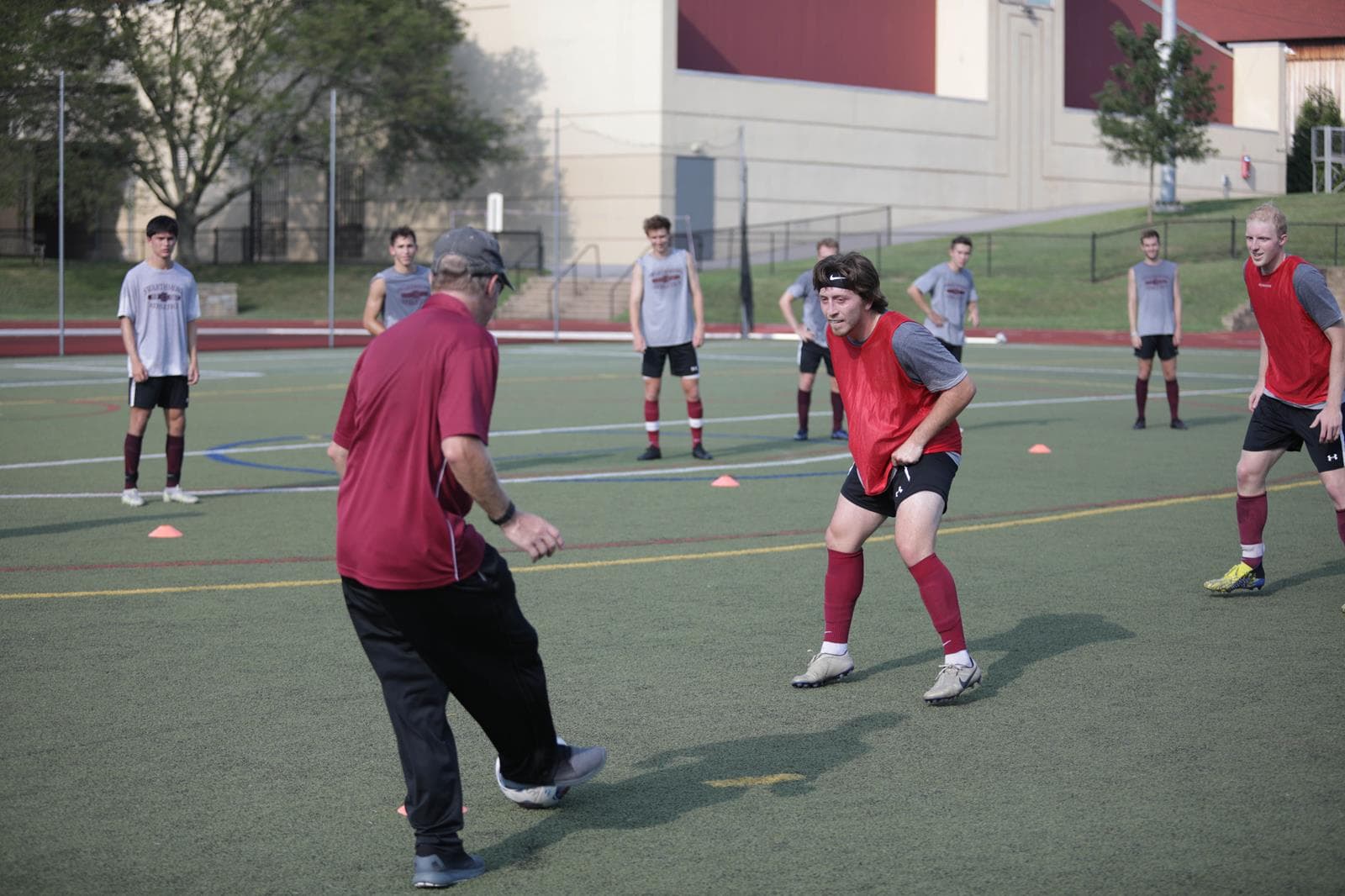 Swarthmore College Men's Soccer