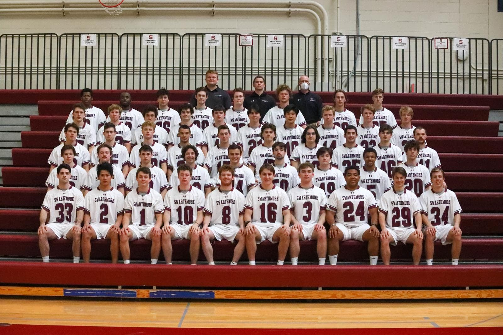 Swarthmore College Men's Lacrosse