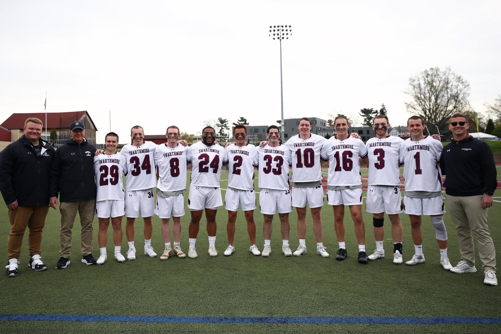 Swarthmore College Men's Lacrosse