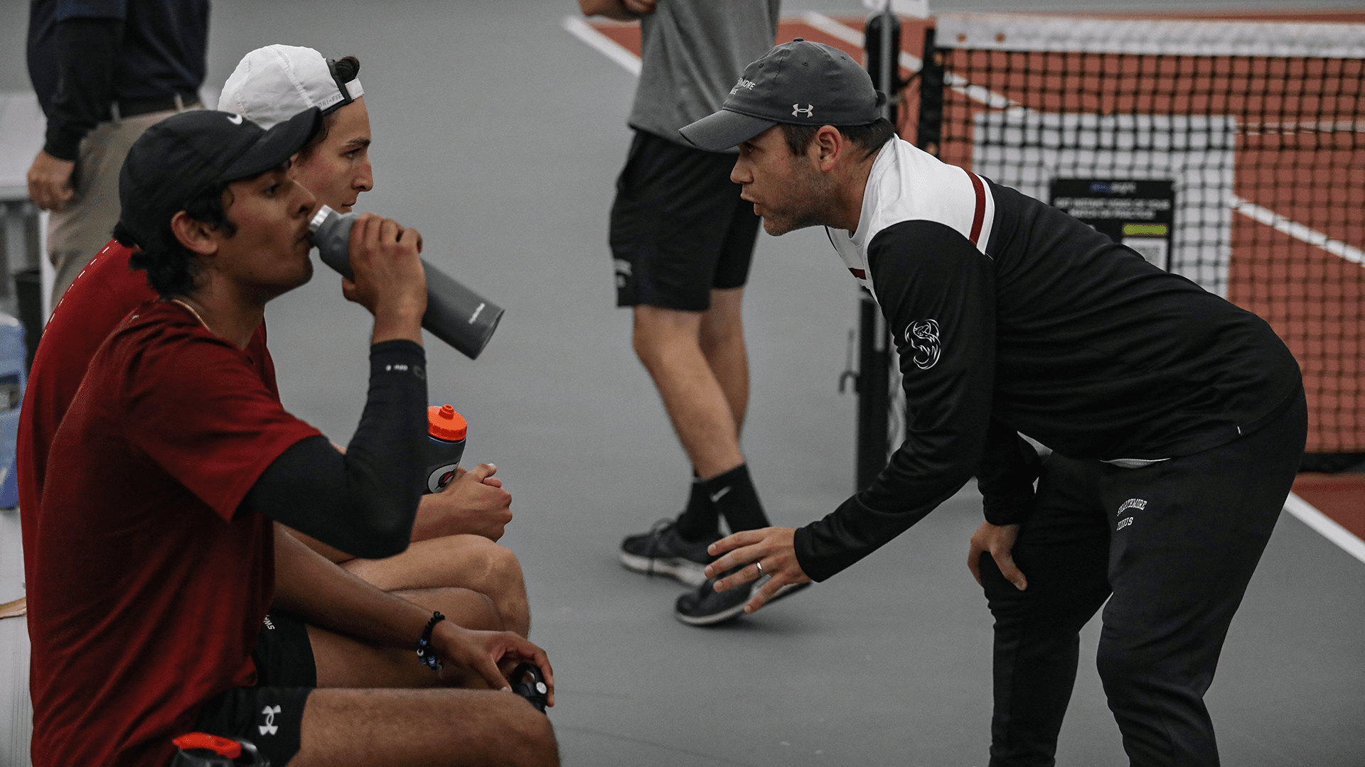 Swarthmore College Men's Tennis