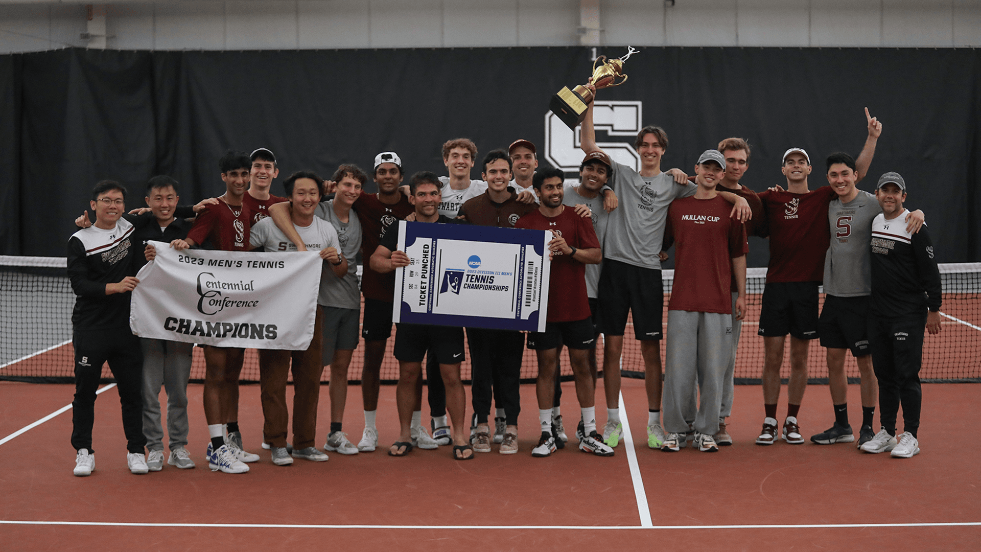 Swarthmore College Men's Tennis