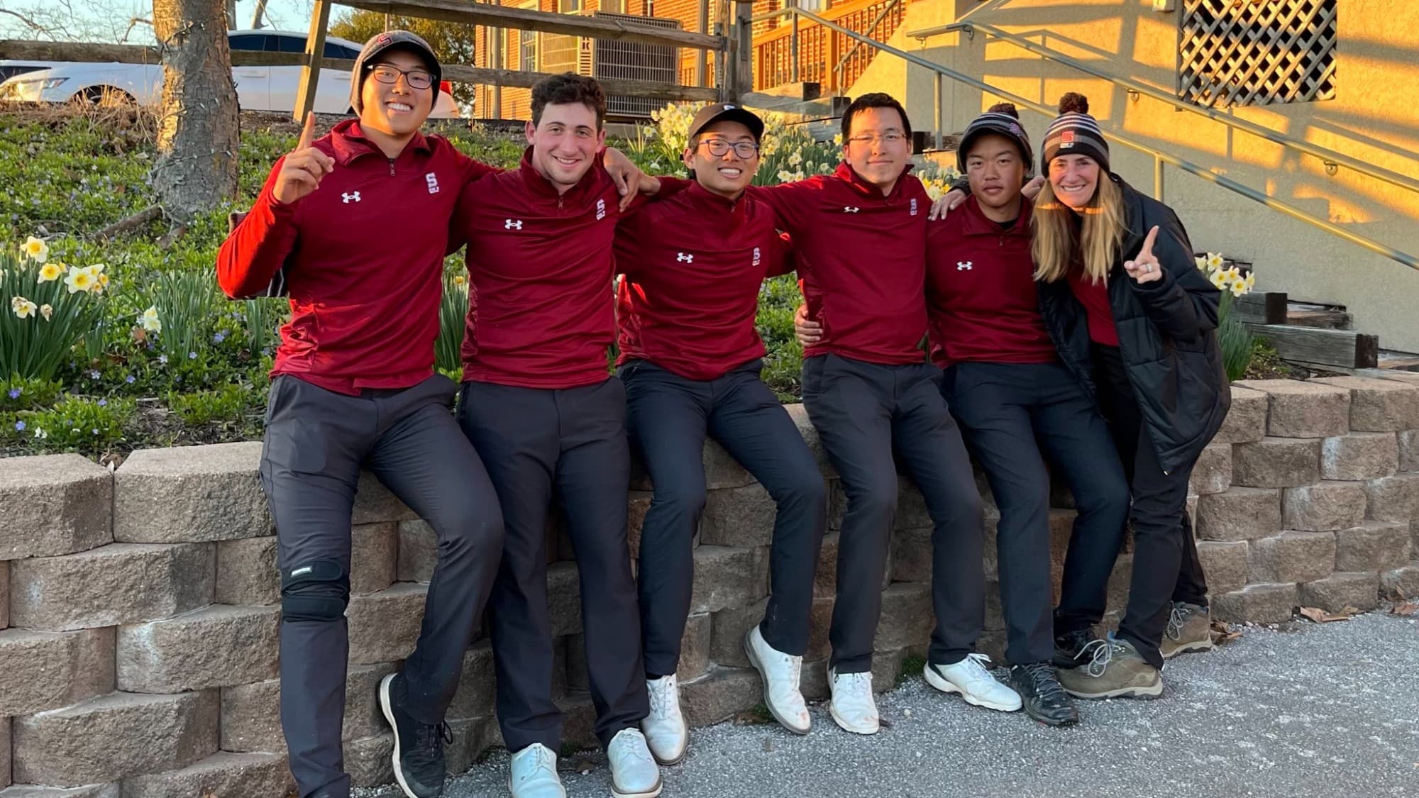 Swarthmore College Men's Golf