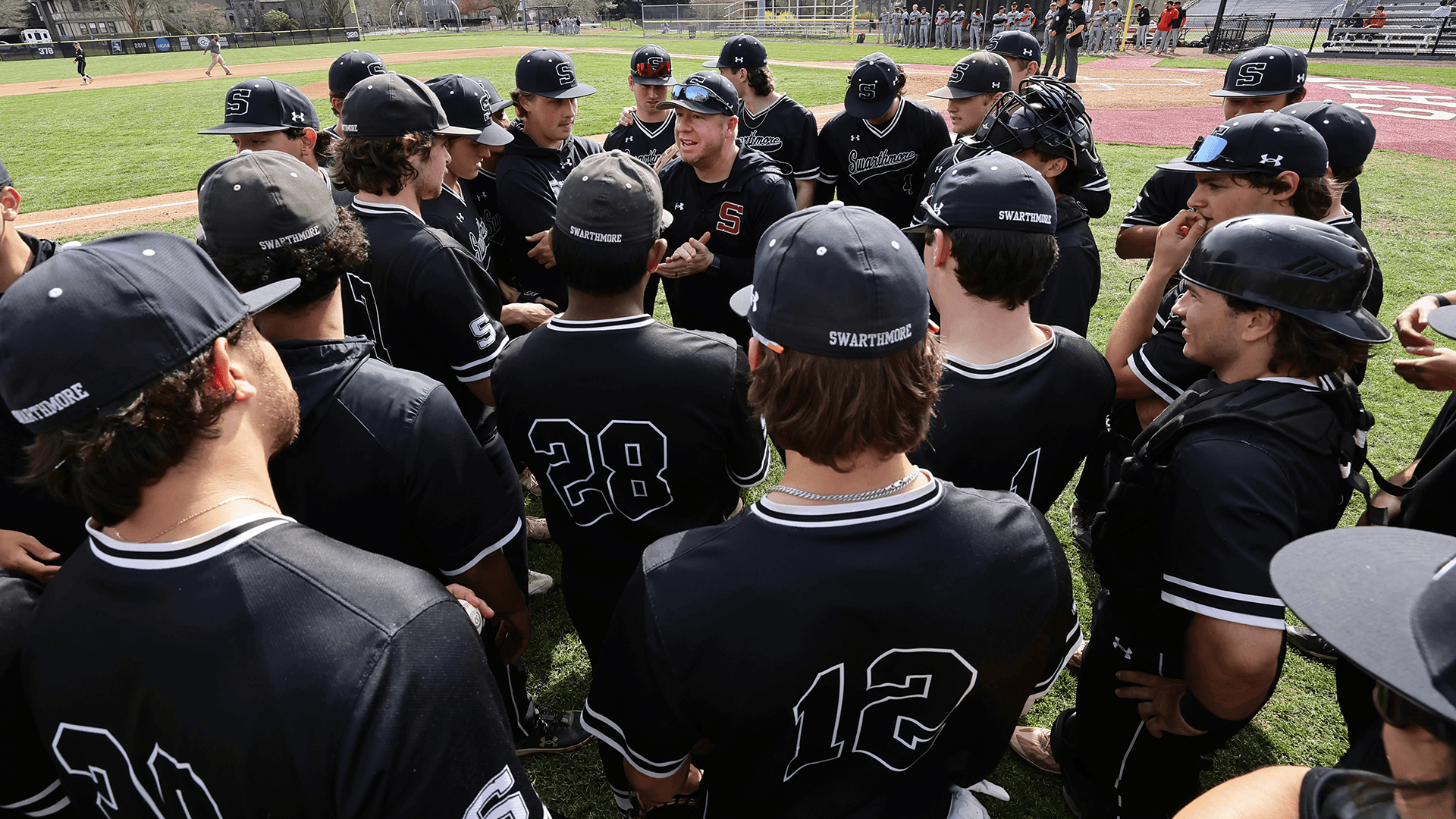 Swarthmore College Baseball