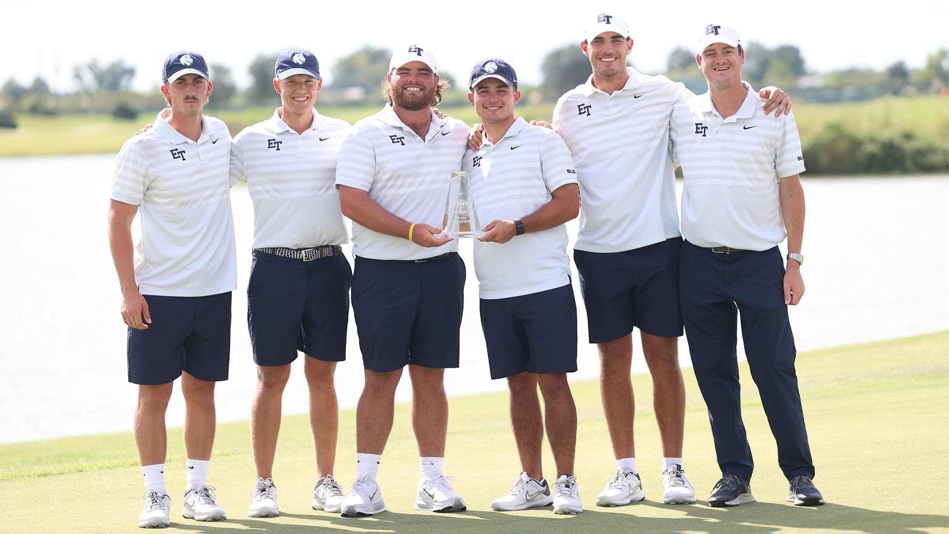 East Texas A&M University Men's Golf