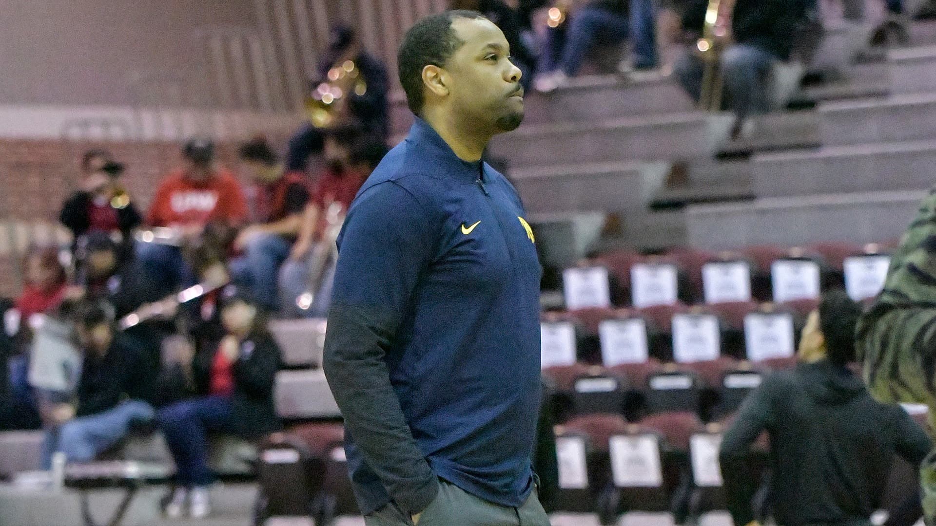 East Texas A&M University Men's Basketball