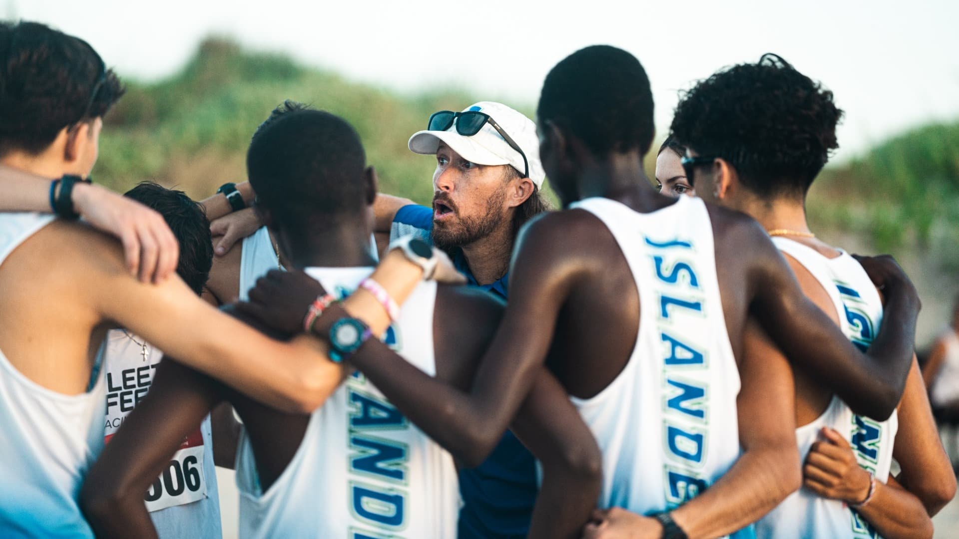Texas A & M University-Corpus Christi Women's Cross Country