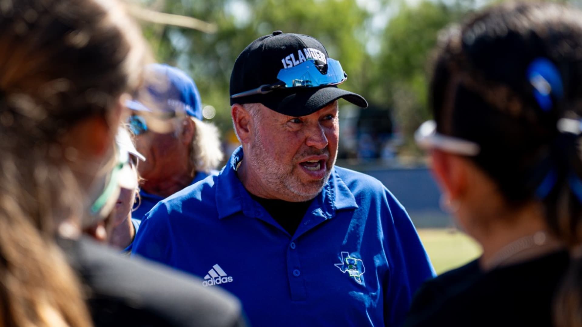 Texas A & M University-Corpus Christi Softball