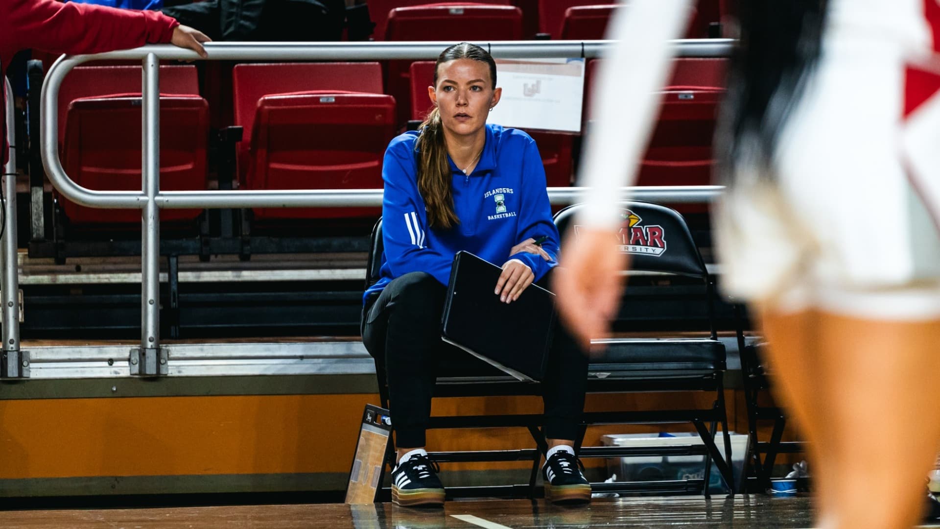 Texas A & M University-Corpus Christi Women's Basketball