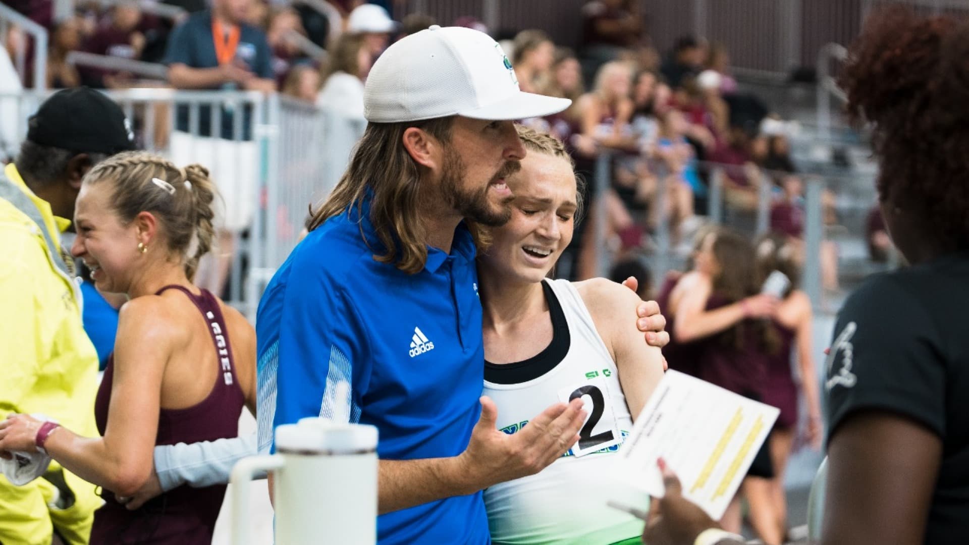 Texas A & M University-Corpus Christi Men's Track & Field