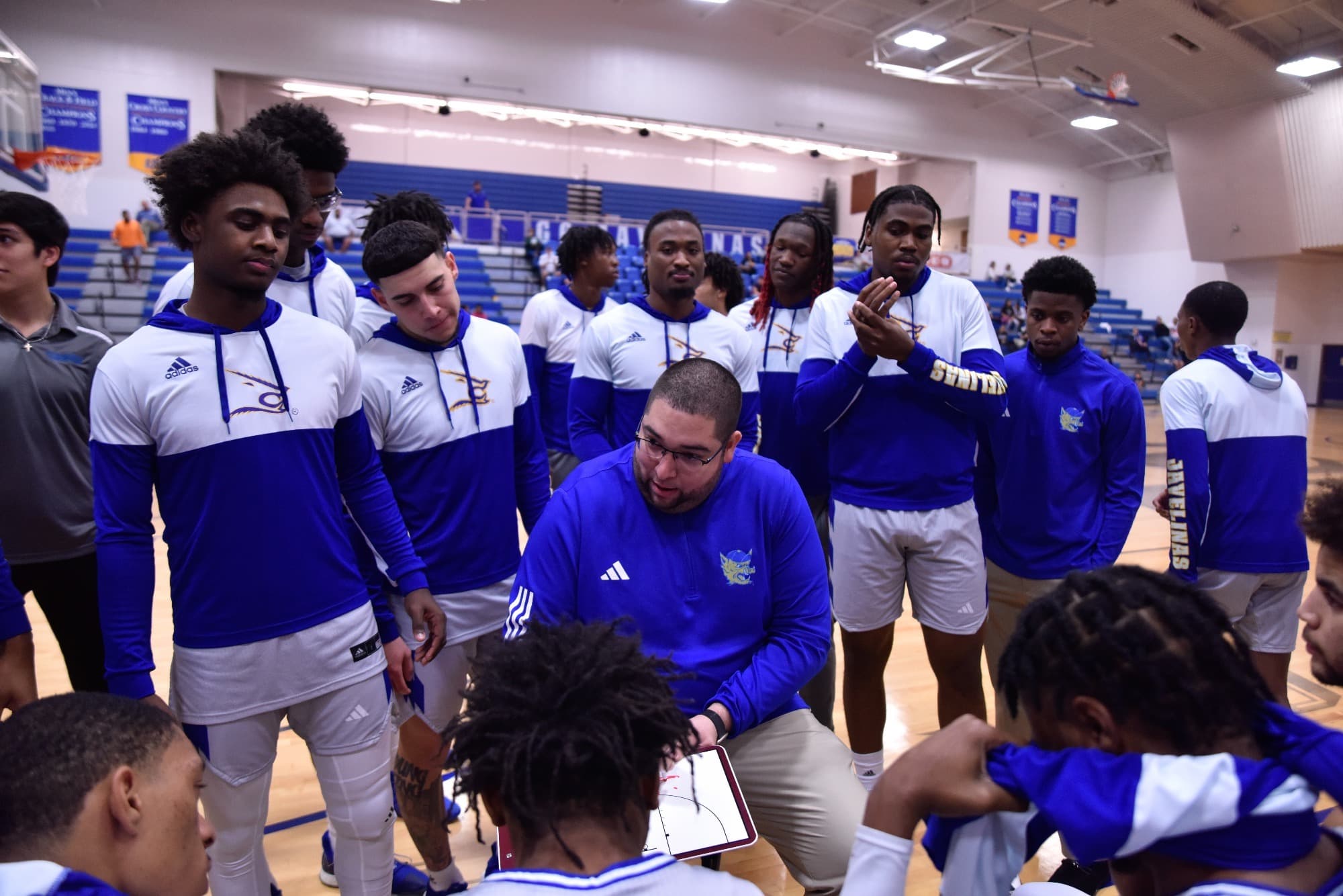 Texas A&M University-Kingsville Men's Basketball