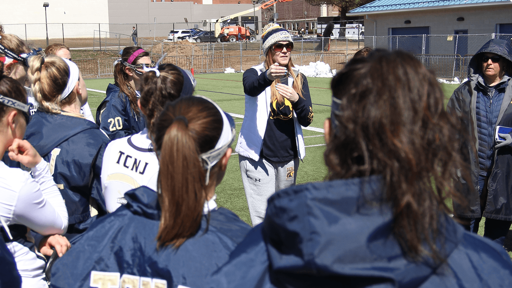 The College of New Jersey Women's Lacrosse