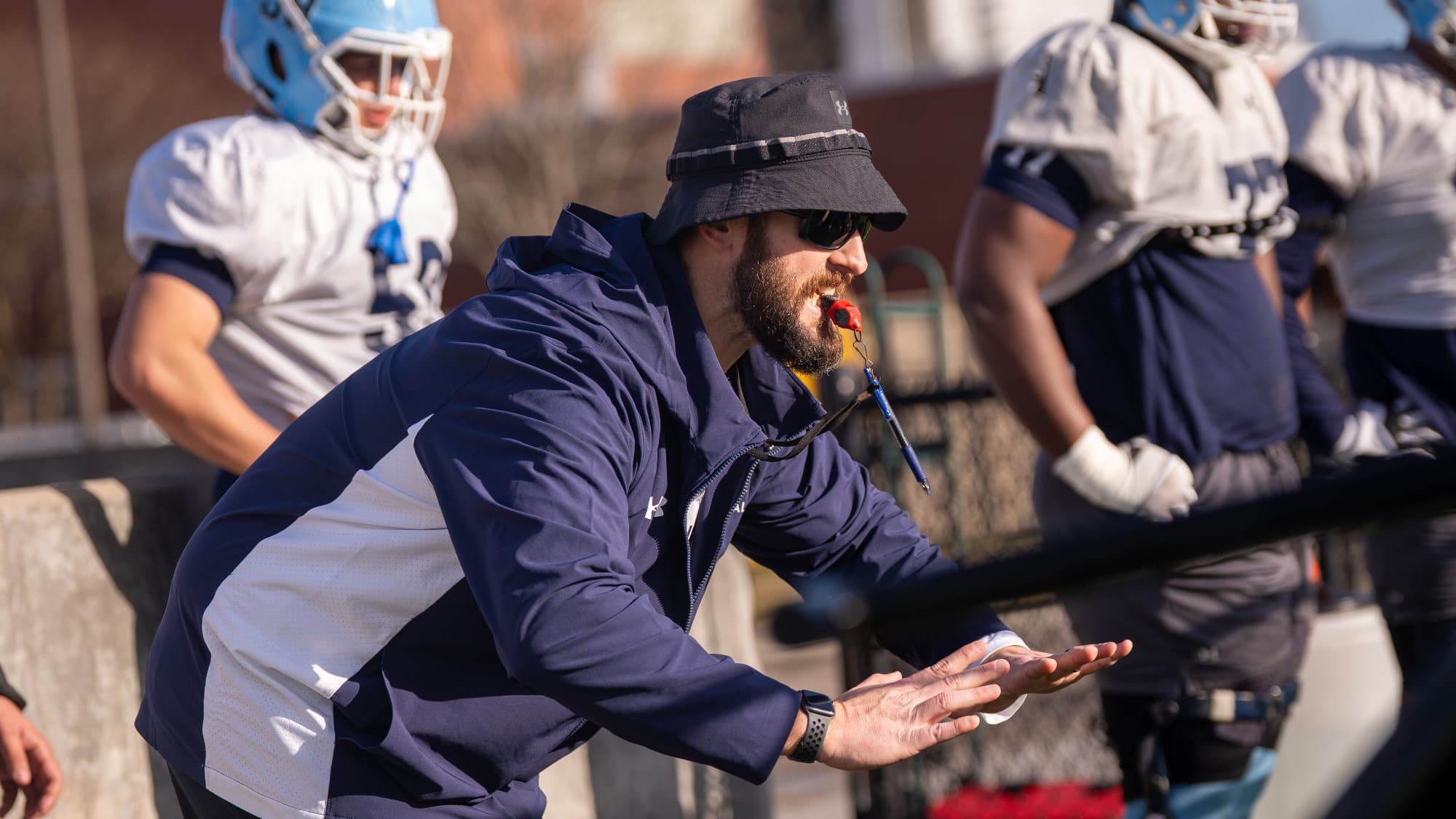 Citadel Military College of South Carolina Football