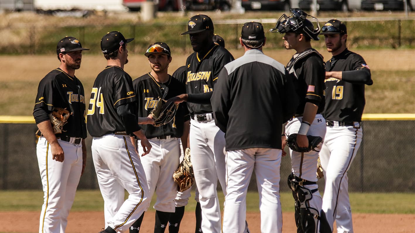 Towson University Baseball