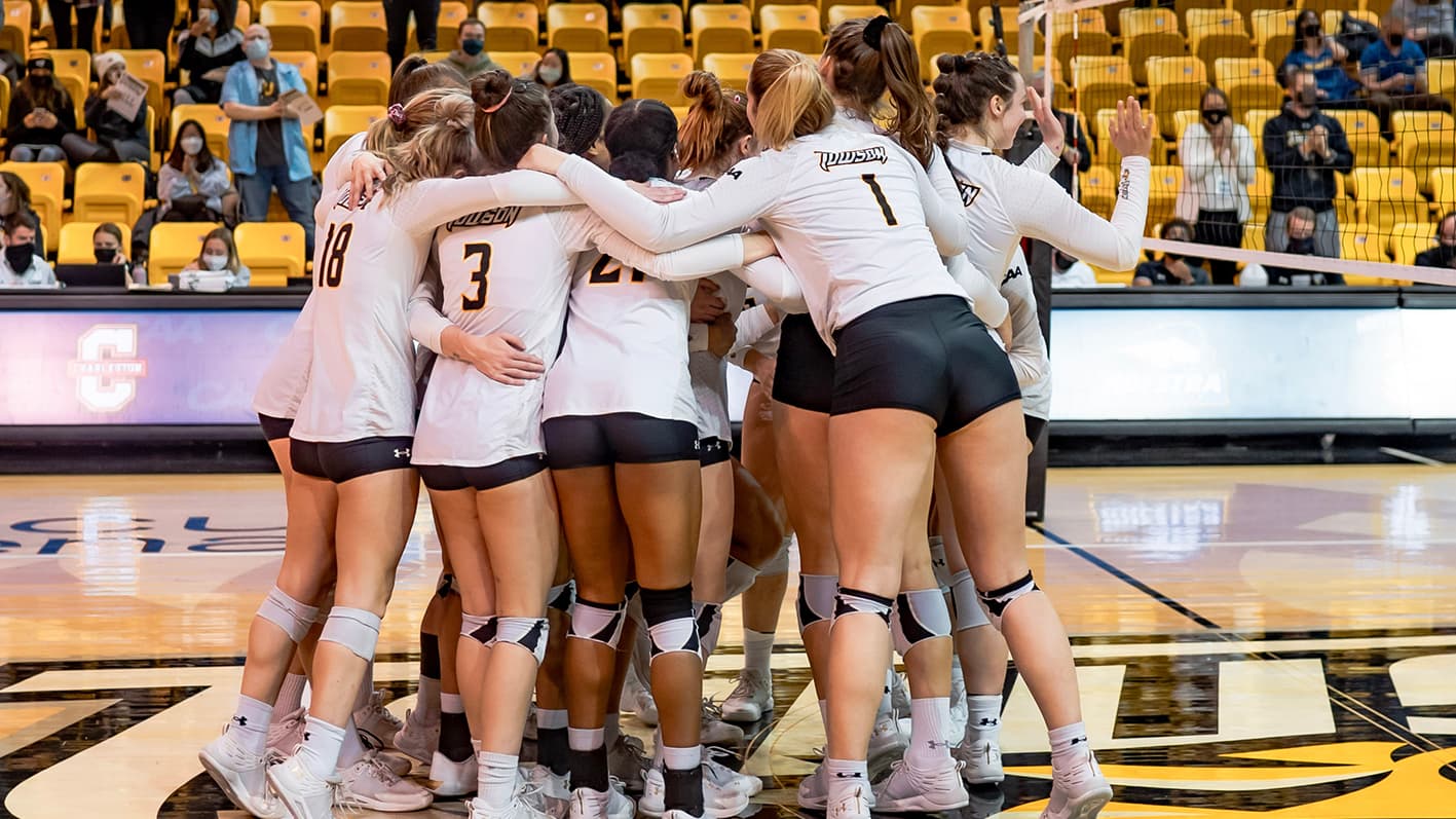 Towson University Volleyball