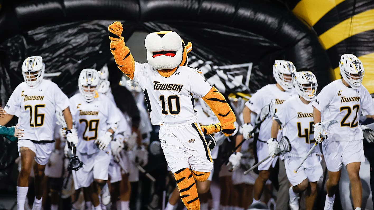 Towson University Men's Lacrosse