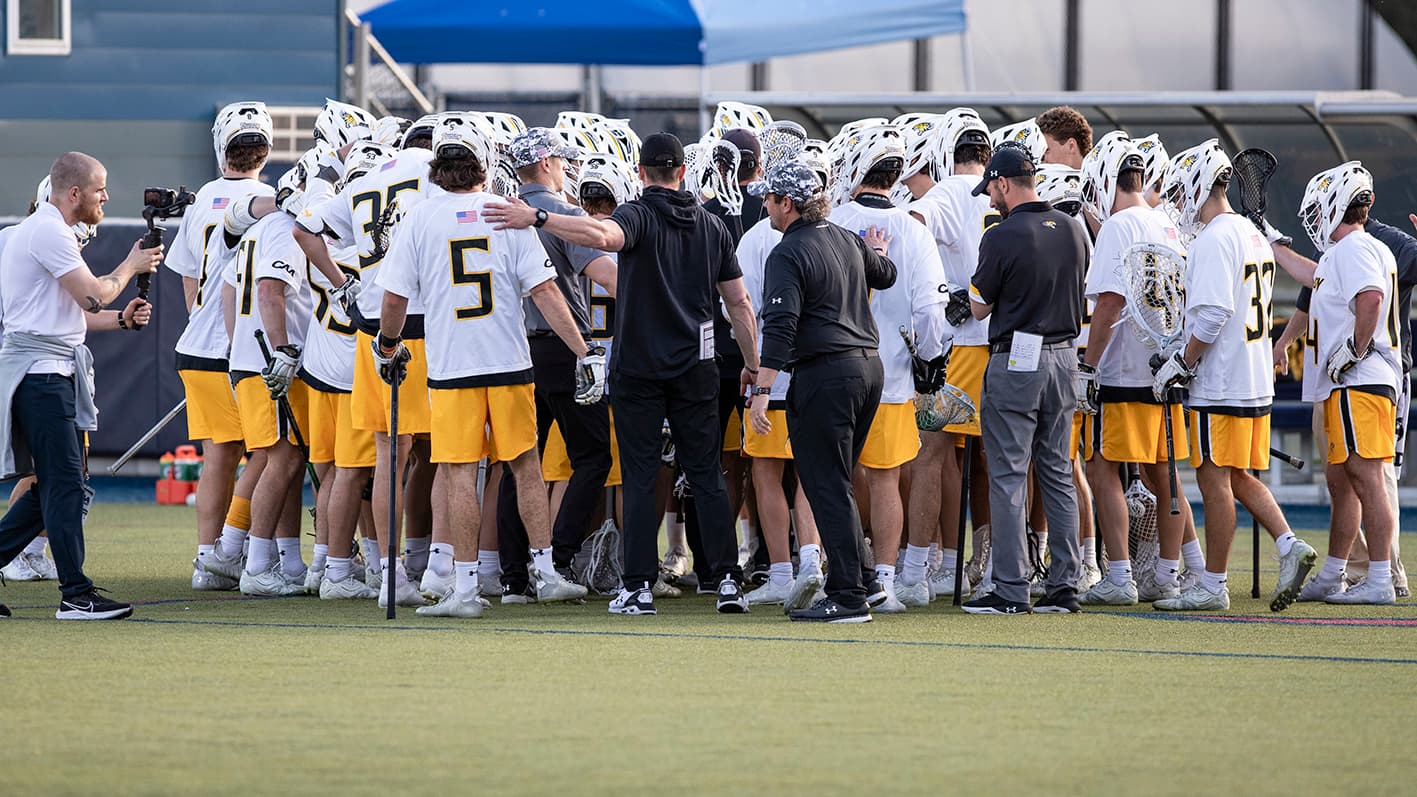 Towson University Men's Lacrosse