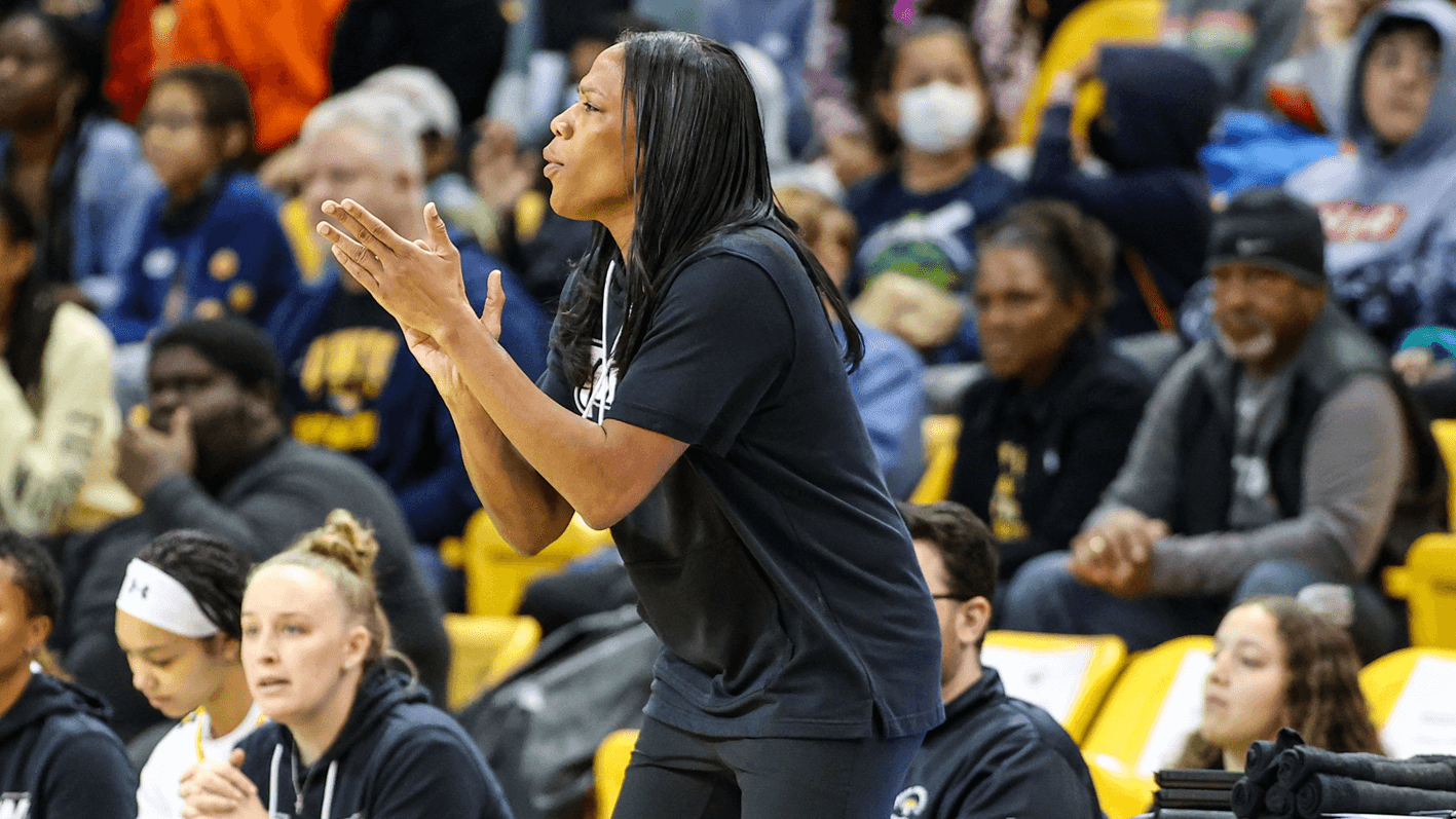 Towson University Women's Basketball