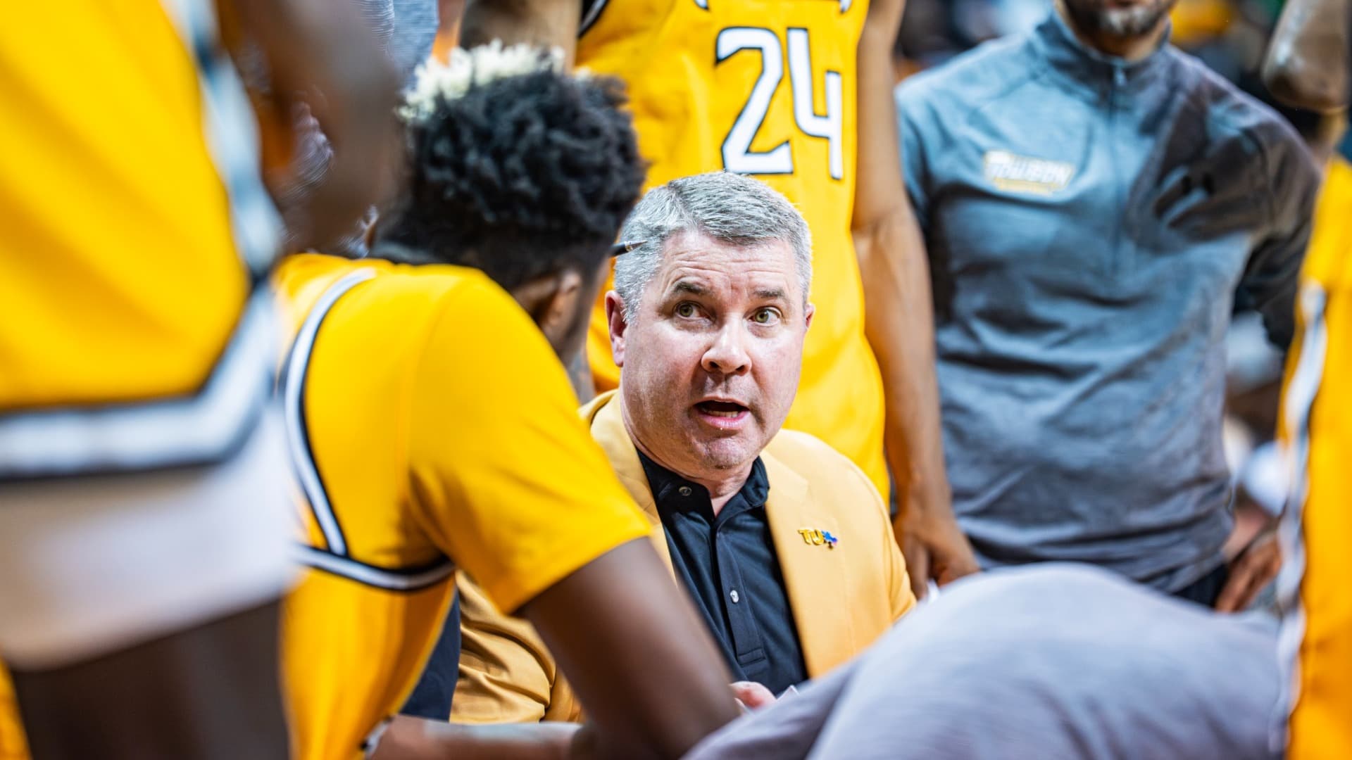 Towson University Men's Basketball
