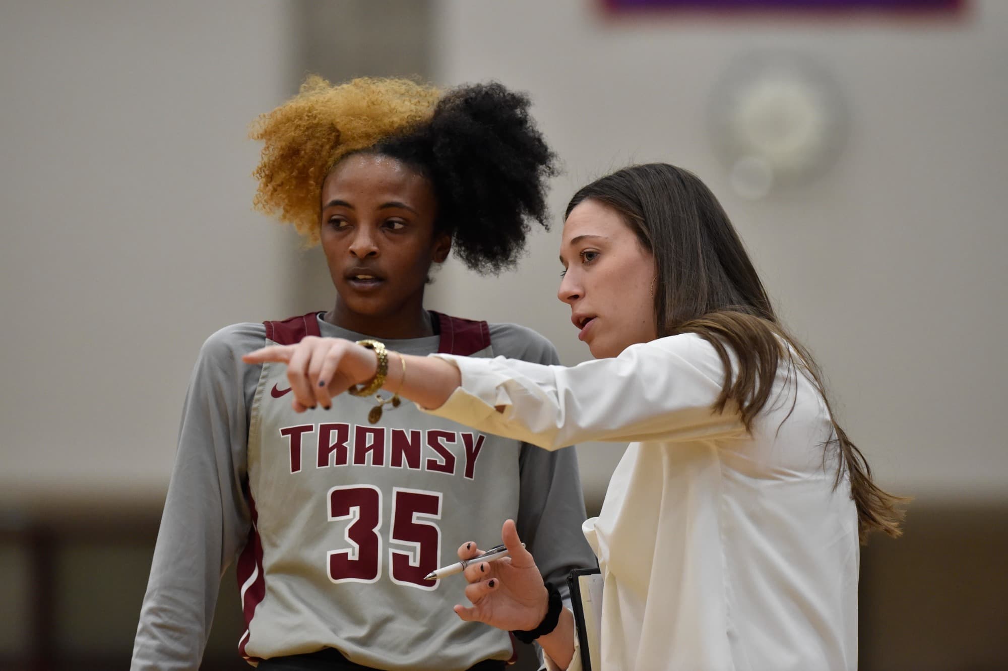 Transylvania University Women's Basketball