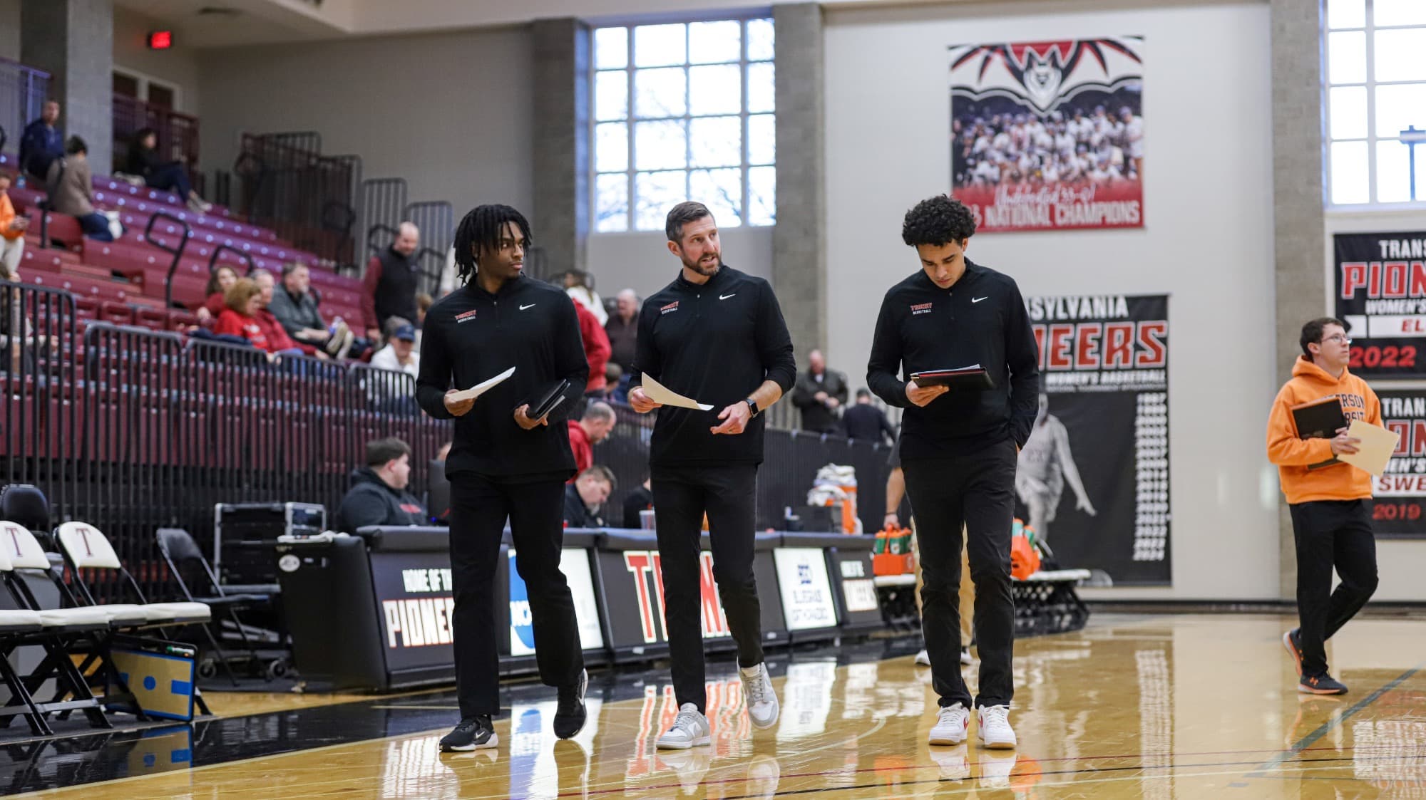 Transylvania University Men's Basketball