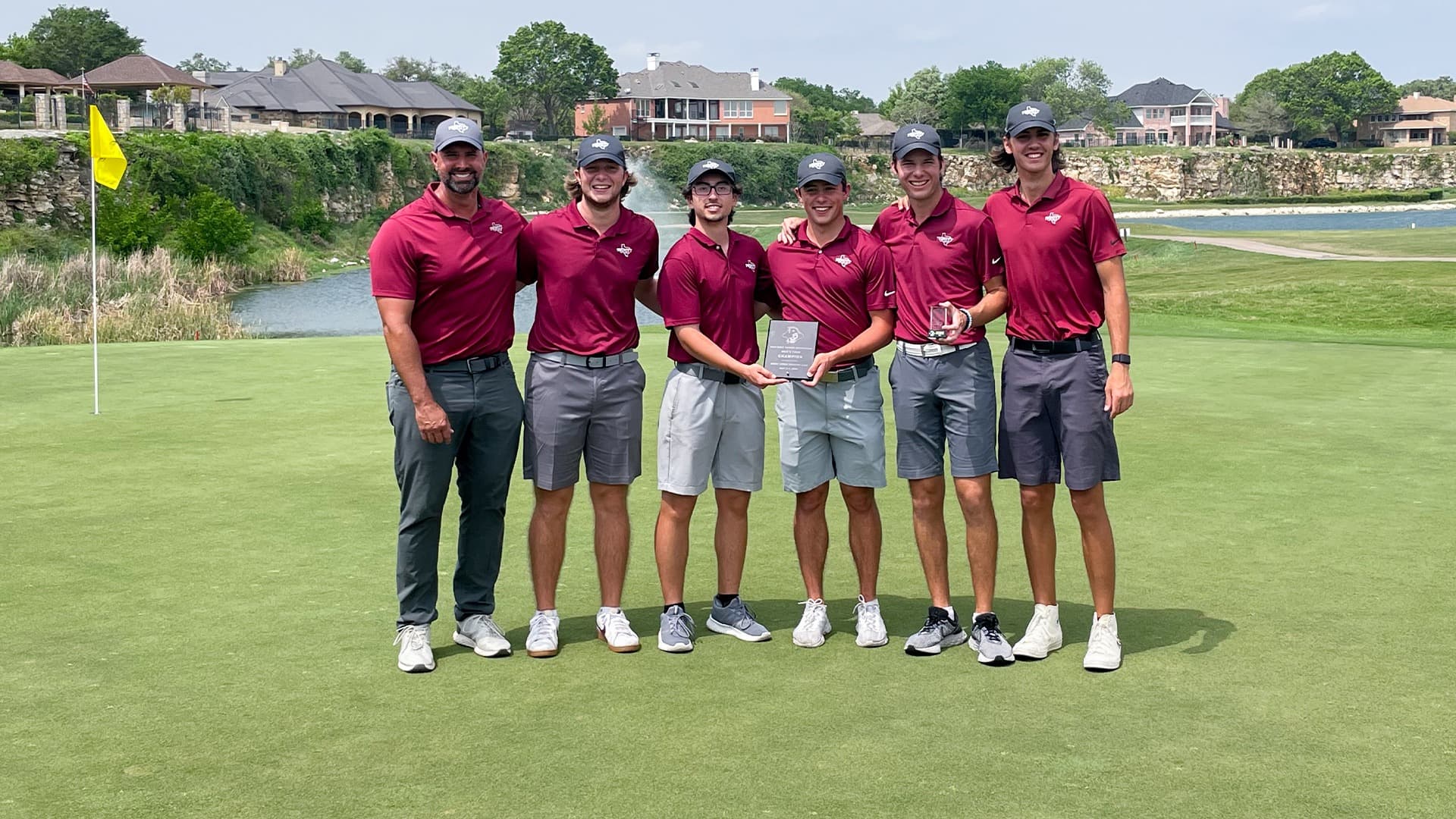 Trinity University Men's Golf