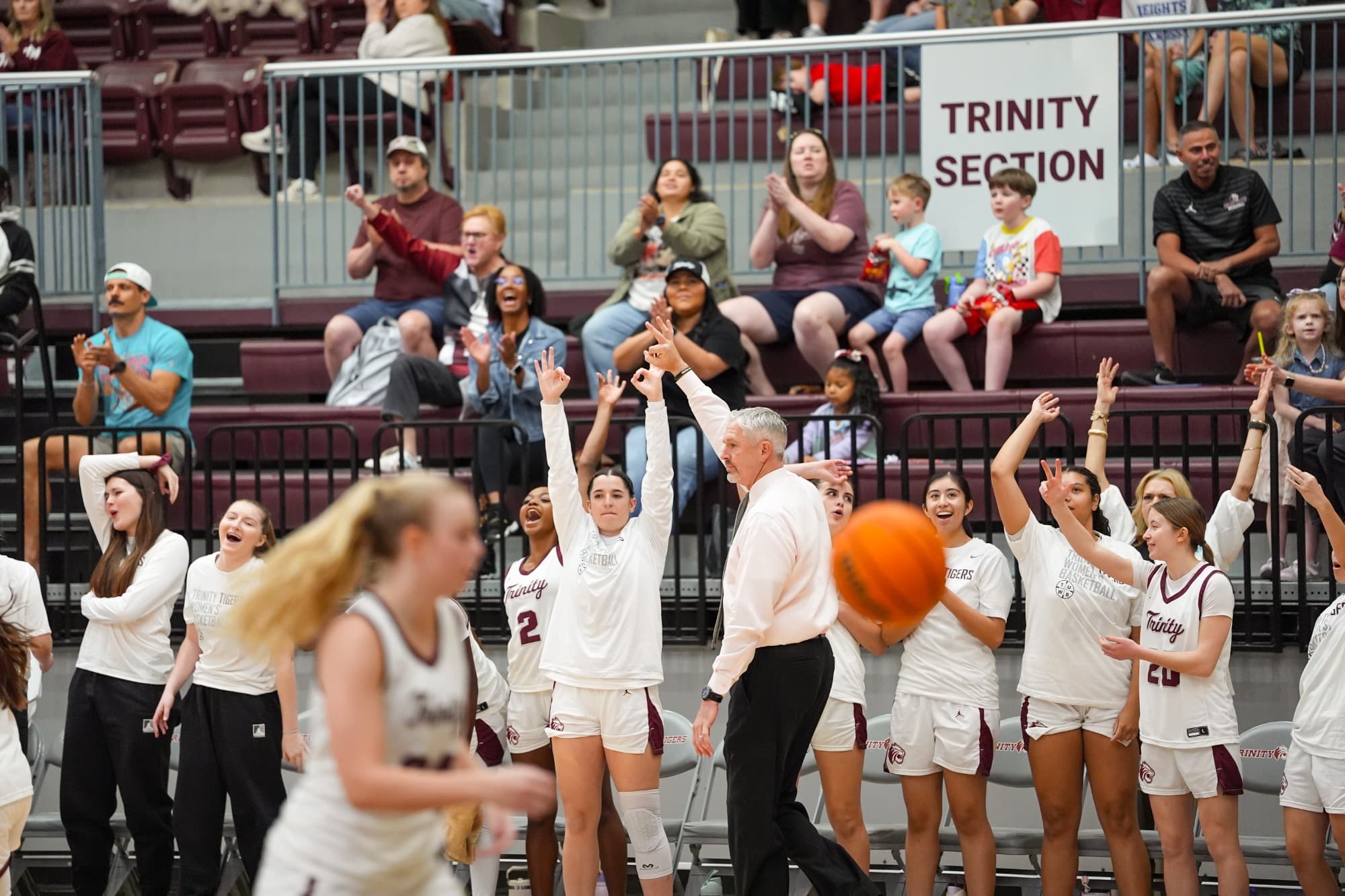 Trinity University Women's Basketball