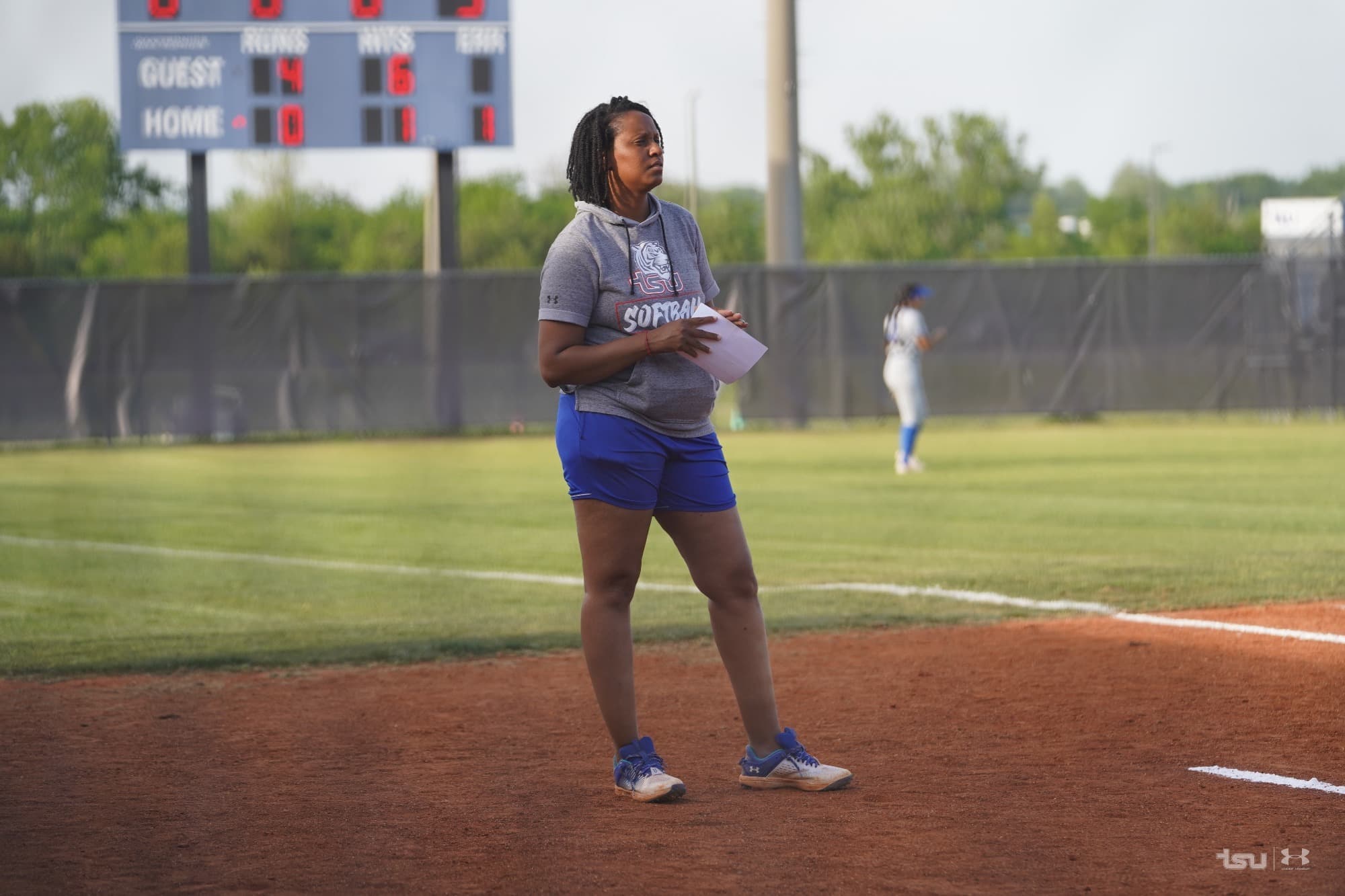Tennessee State University Softball