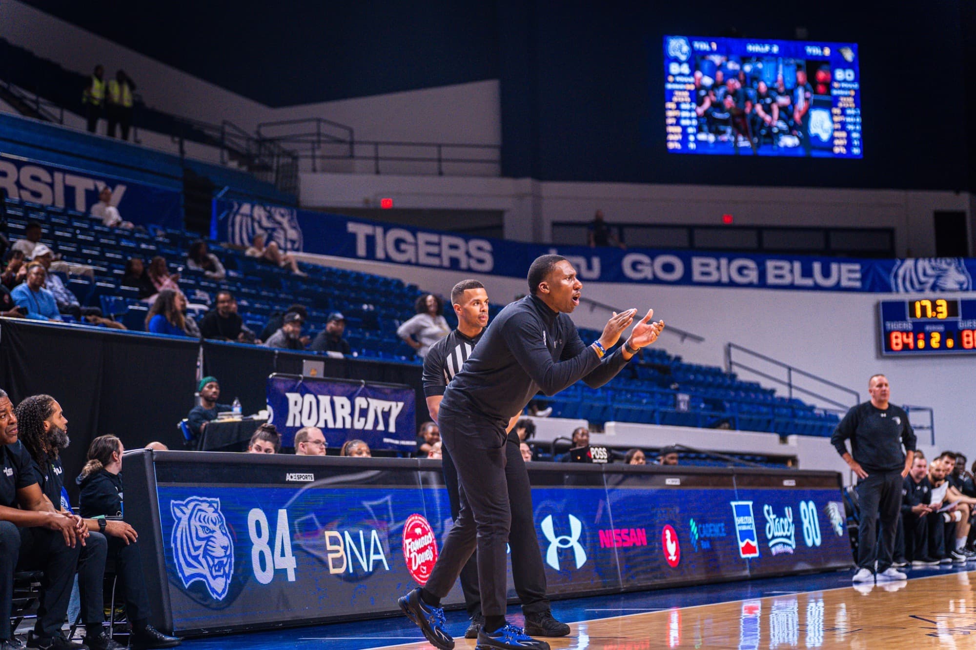 Tennessee State University Men's Basketball