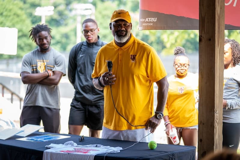 Tuskegee University Women's Tennis